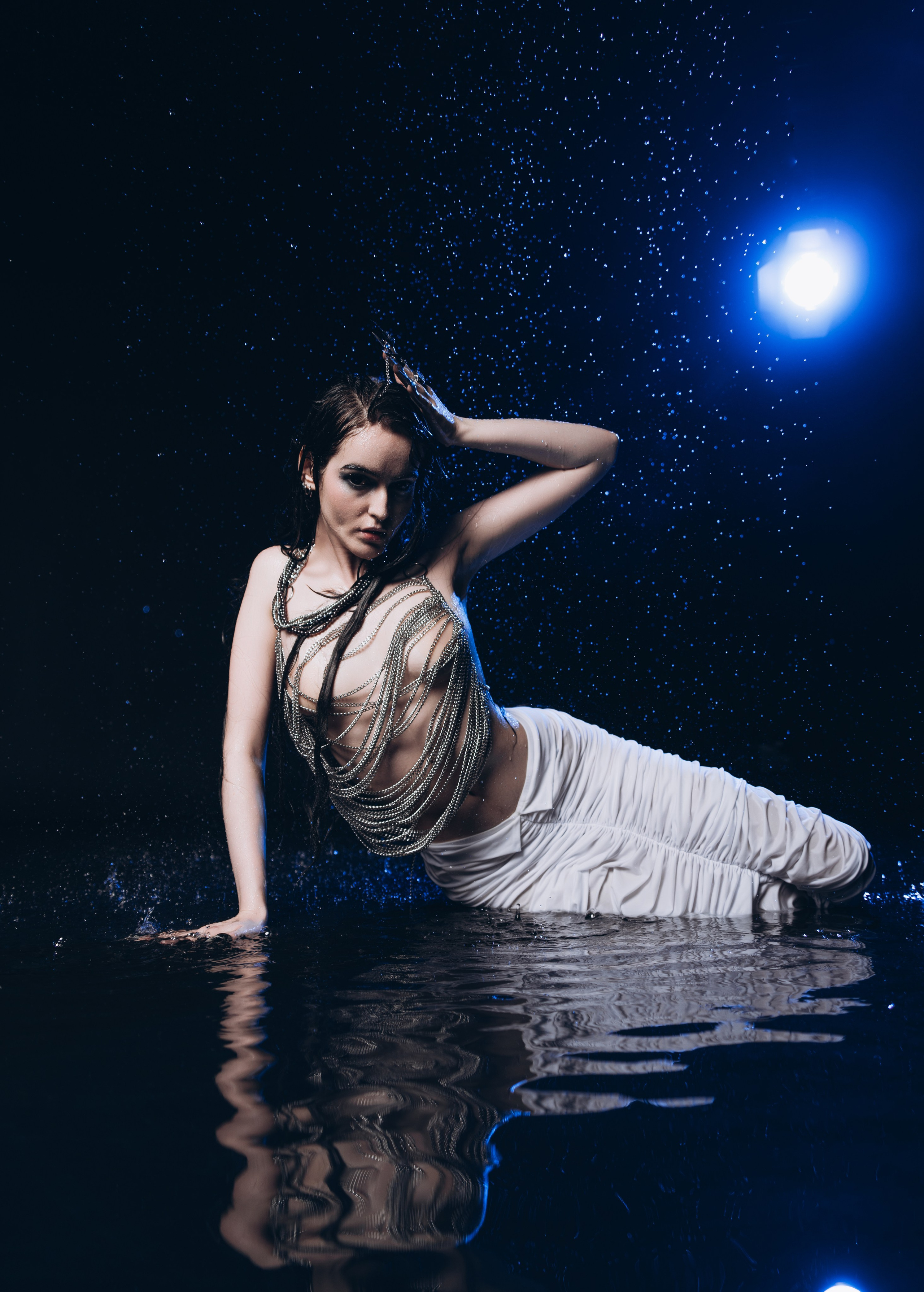 Креативное портфолио. Фотограф в Санкт-Петербурге Никита Белан