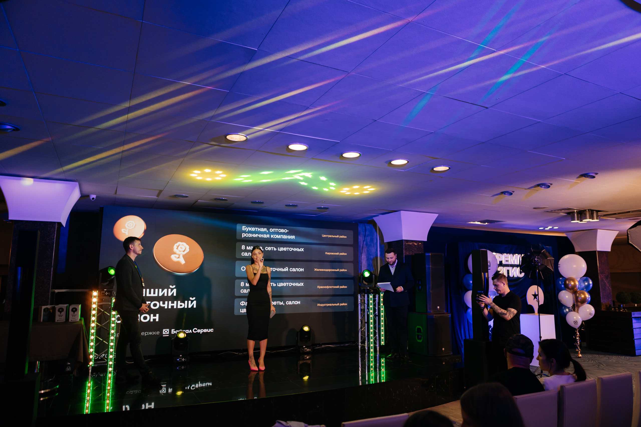 ПРЕМИЯ 2ГИС | PART II. СВОИ. ФОТООТЧЕТЫ-СОБЫТИЯ-МЕСТА