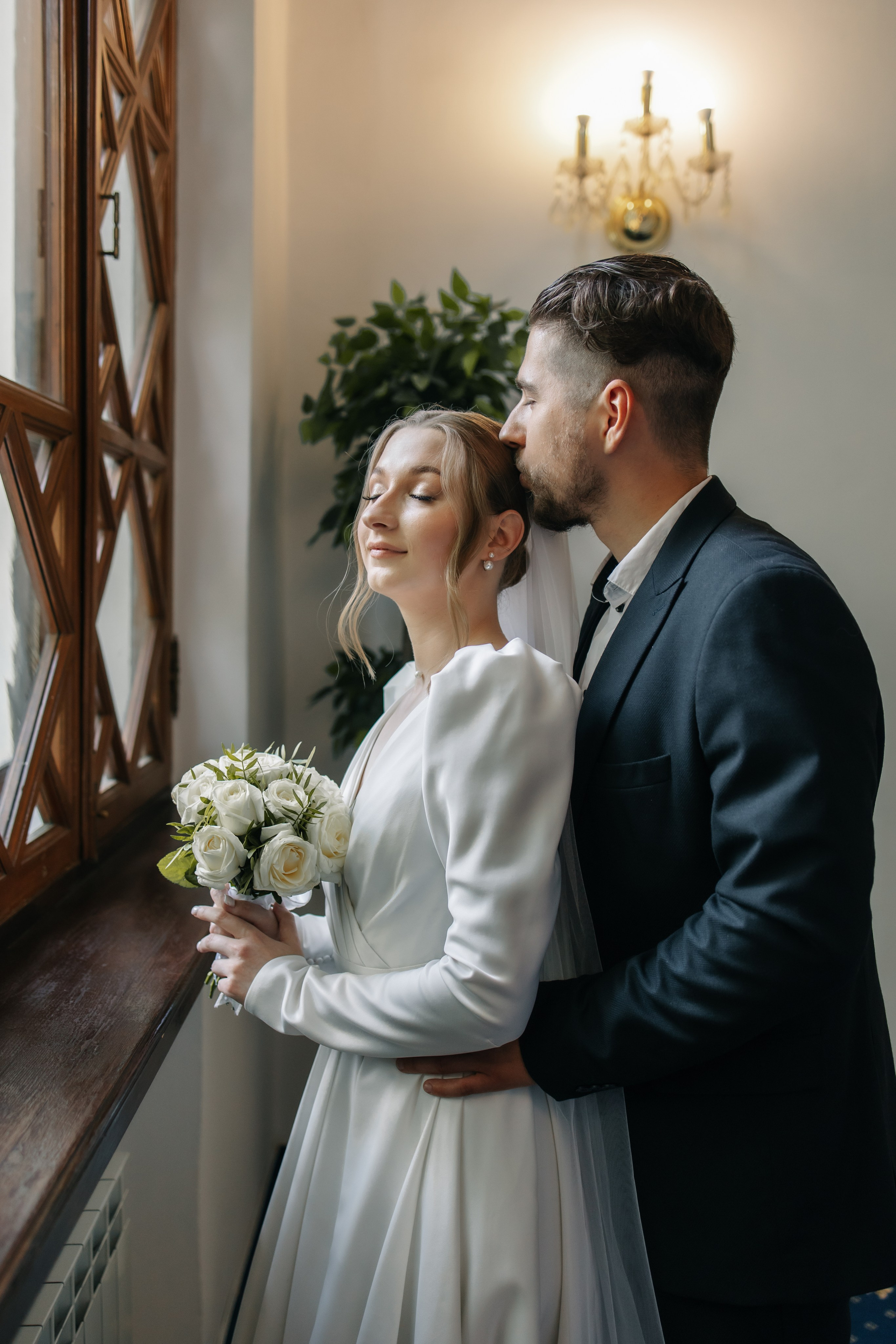 Алёна и Дмитрий