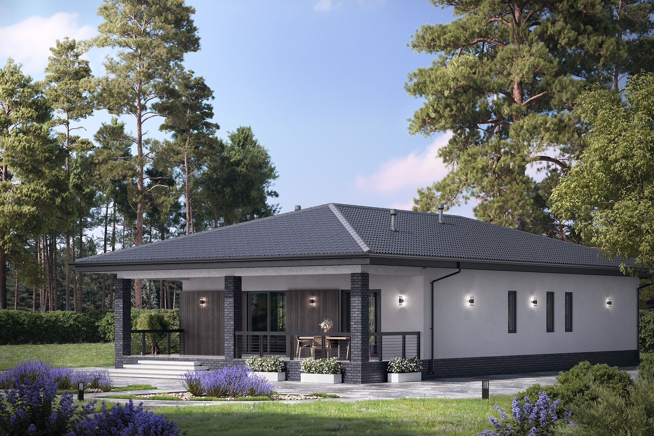 3D визуализация/ Юлия Будник