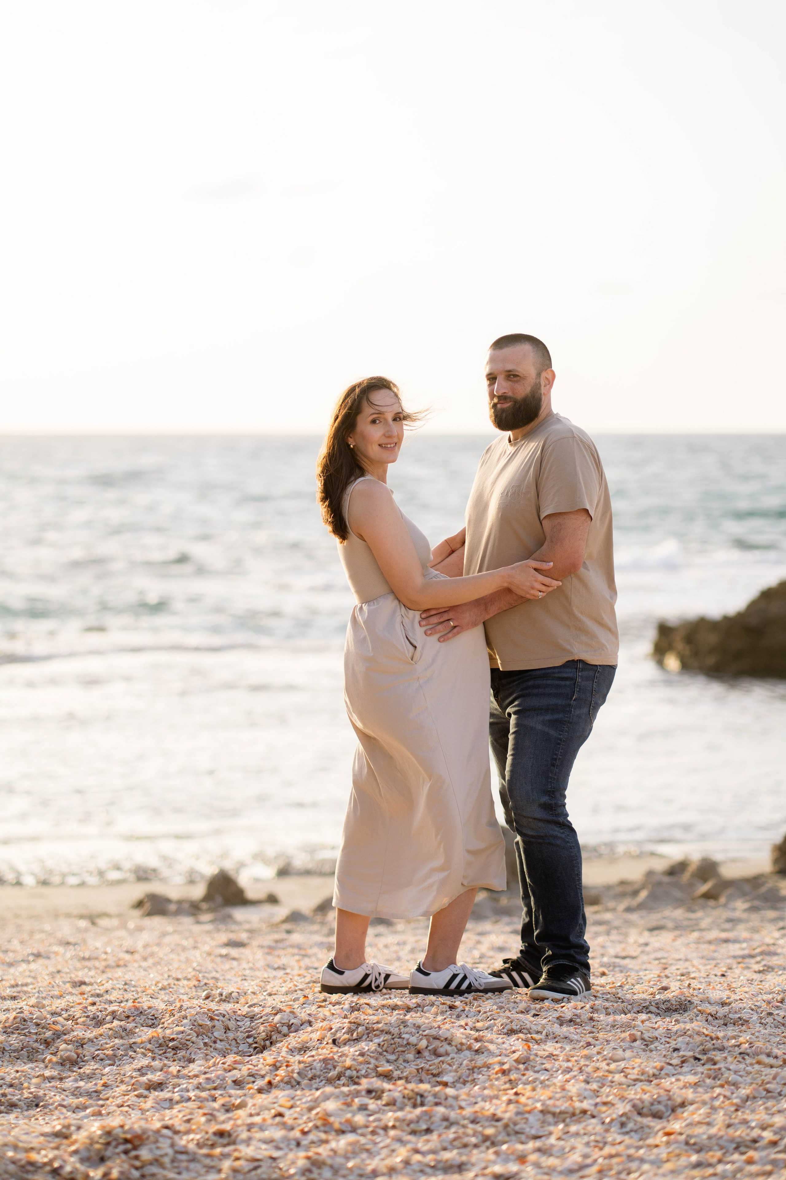 Борис и Анна. Семейный и детский фотограф в Израиле и Москве Дорошок Надя