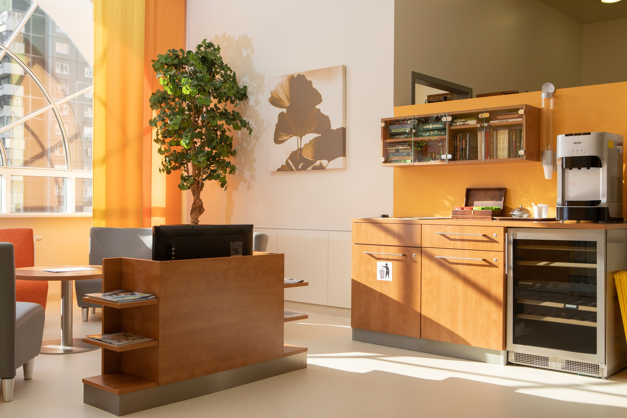 интерьерная фотосъемка