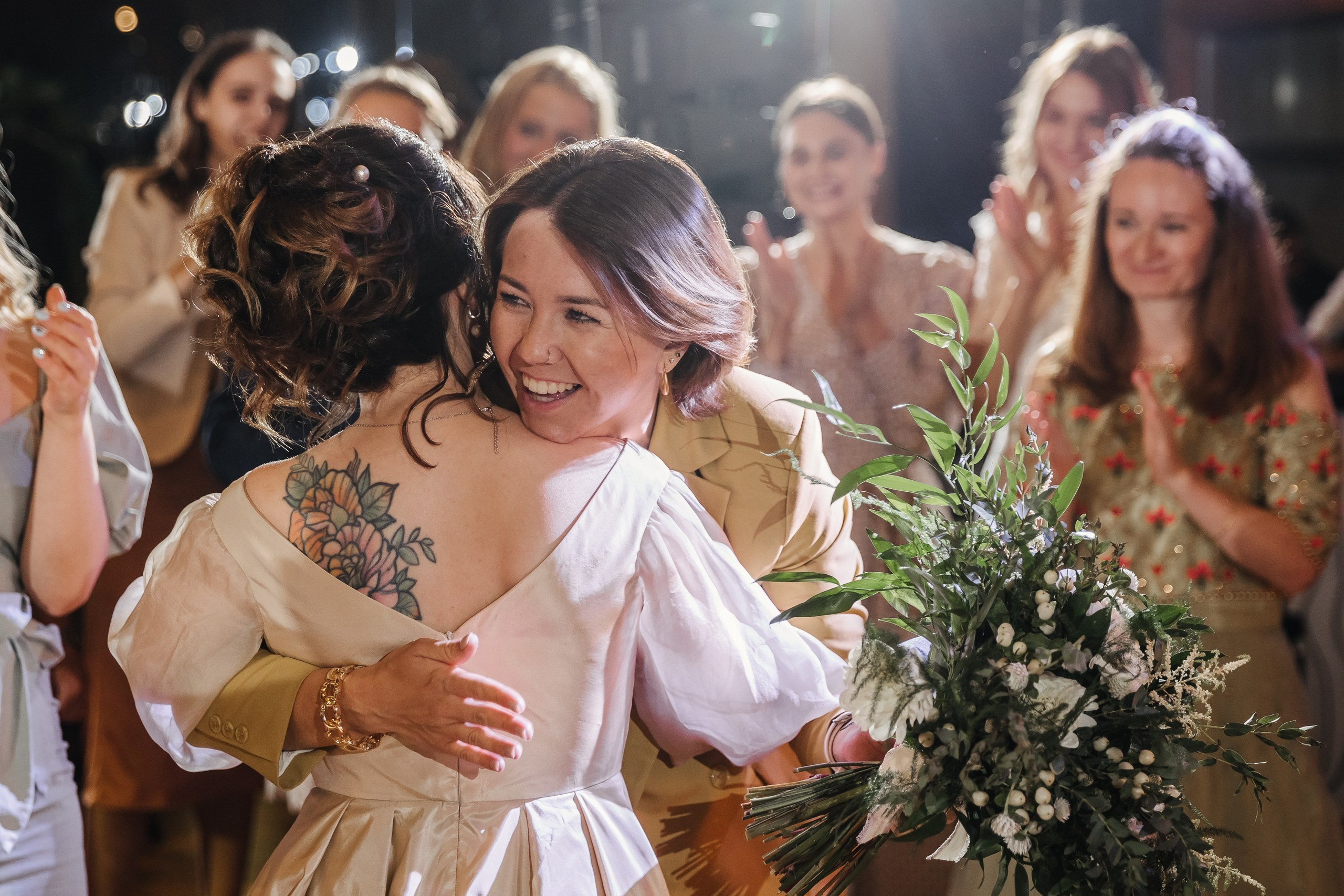 Свадьба в Подмосковье Екатерины и Владимира. Праздничное агентство ПИОН