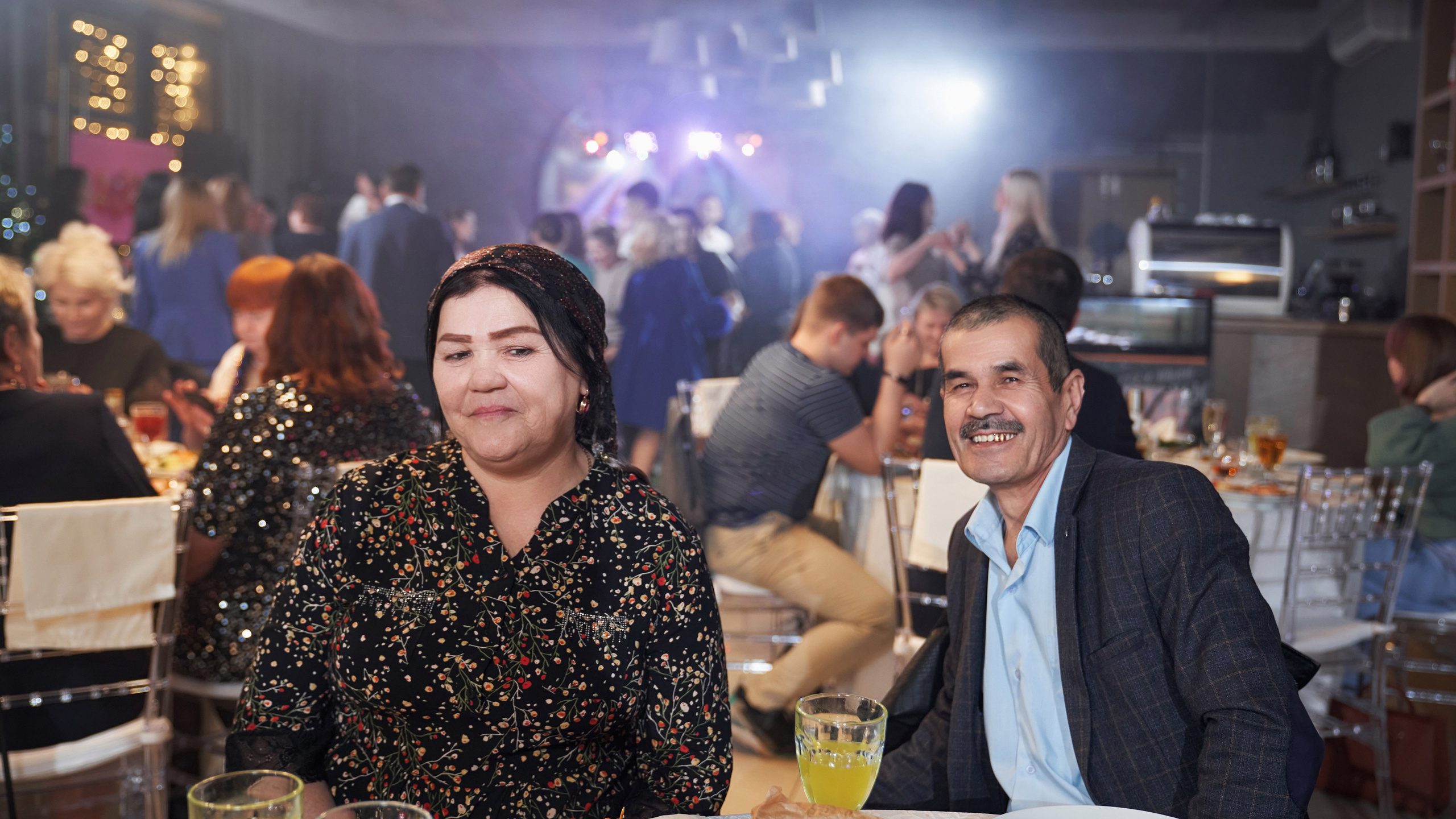 Новогодний корпоратив ДПС-Канцелярия в ресторане Медуза, Долгопрудный