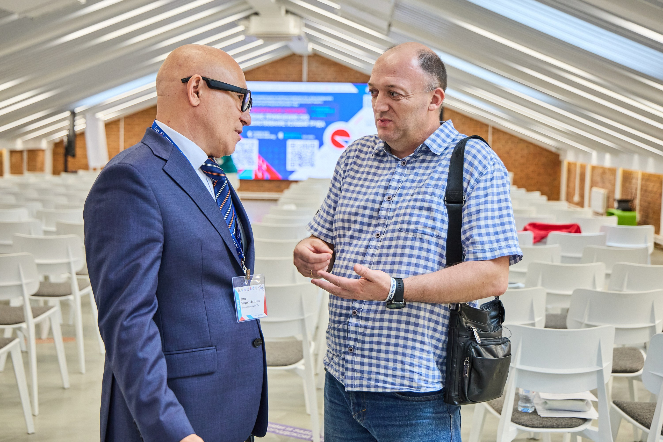 Конференция БИОТ 2025 | Нижний Новгород. OSPhoto