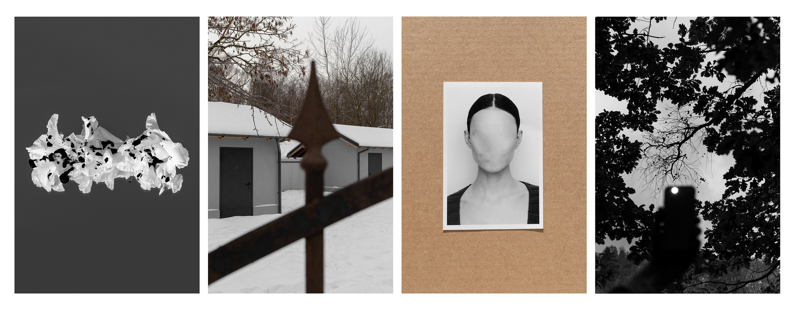 Спектакль. Фотографии Саши Любина