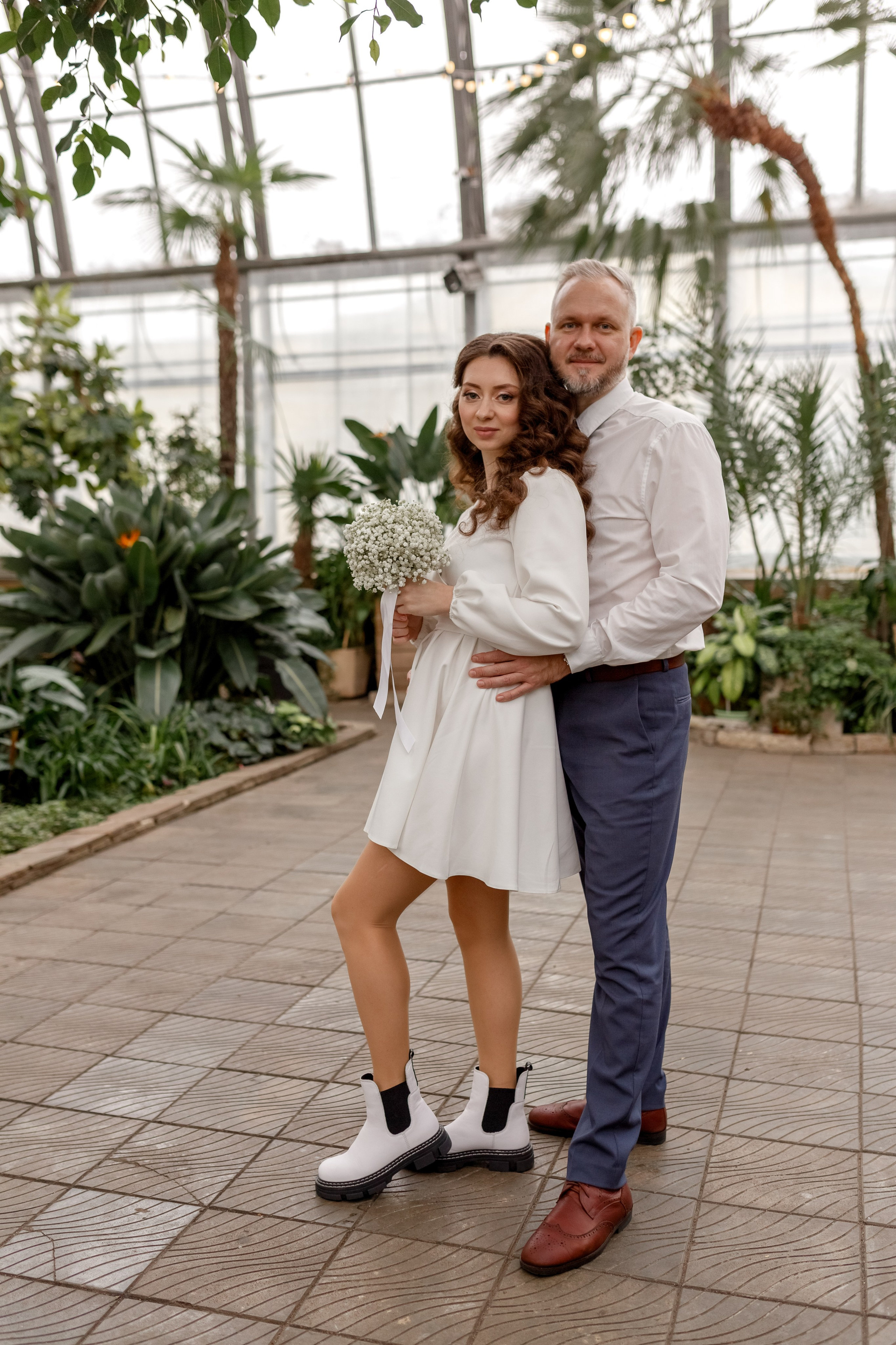 Свадебная съёмка. Фотограф в Санкт-Петербурге Наталья Макарова