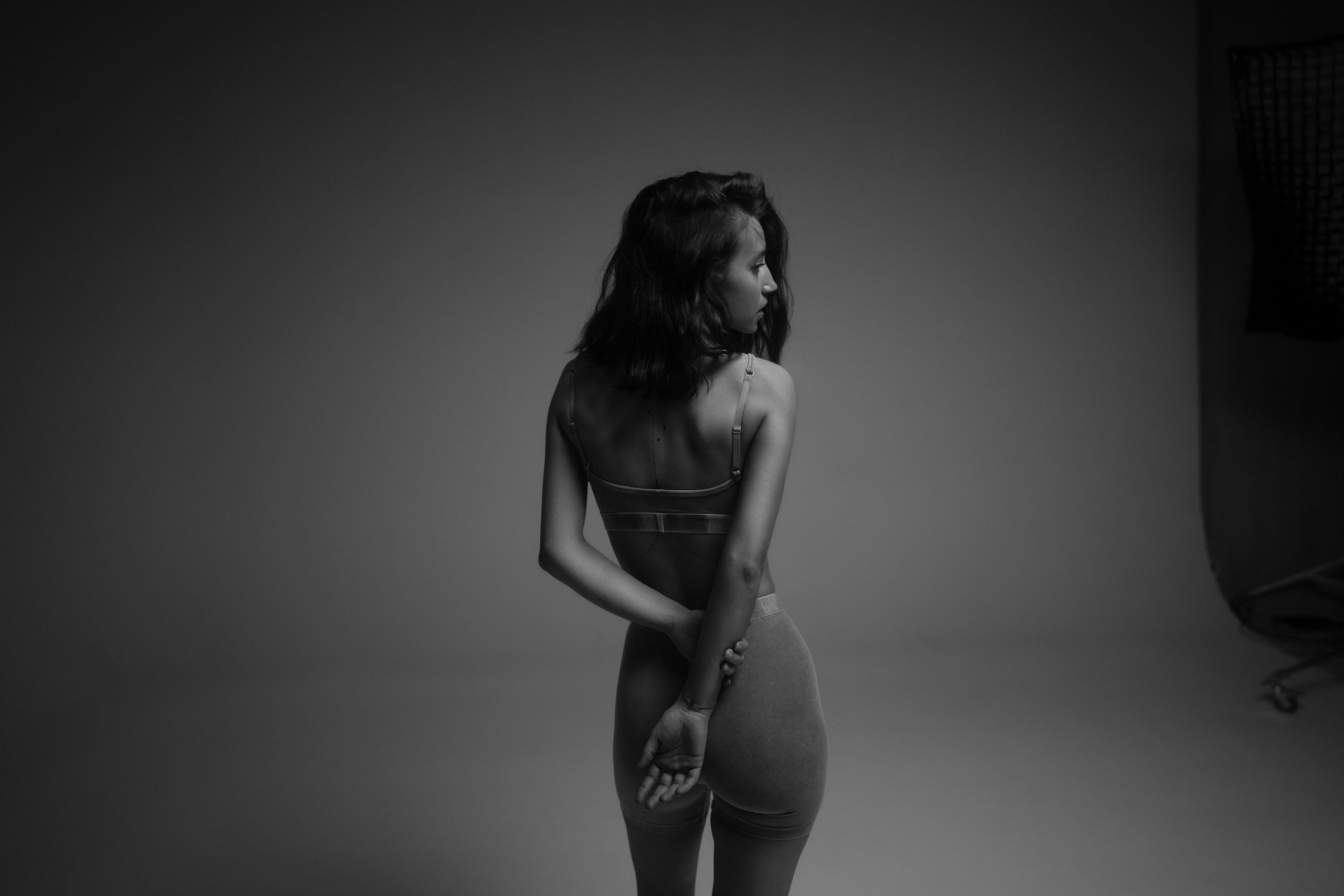 Studio Photoshoot with Nadezhda Onso in Kazan — Anton Avanzato