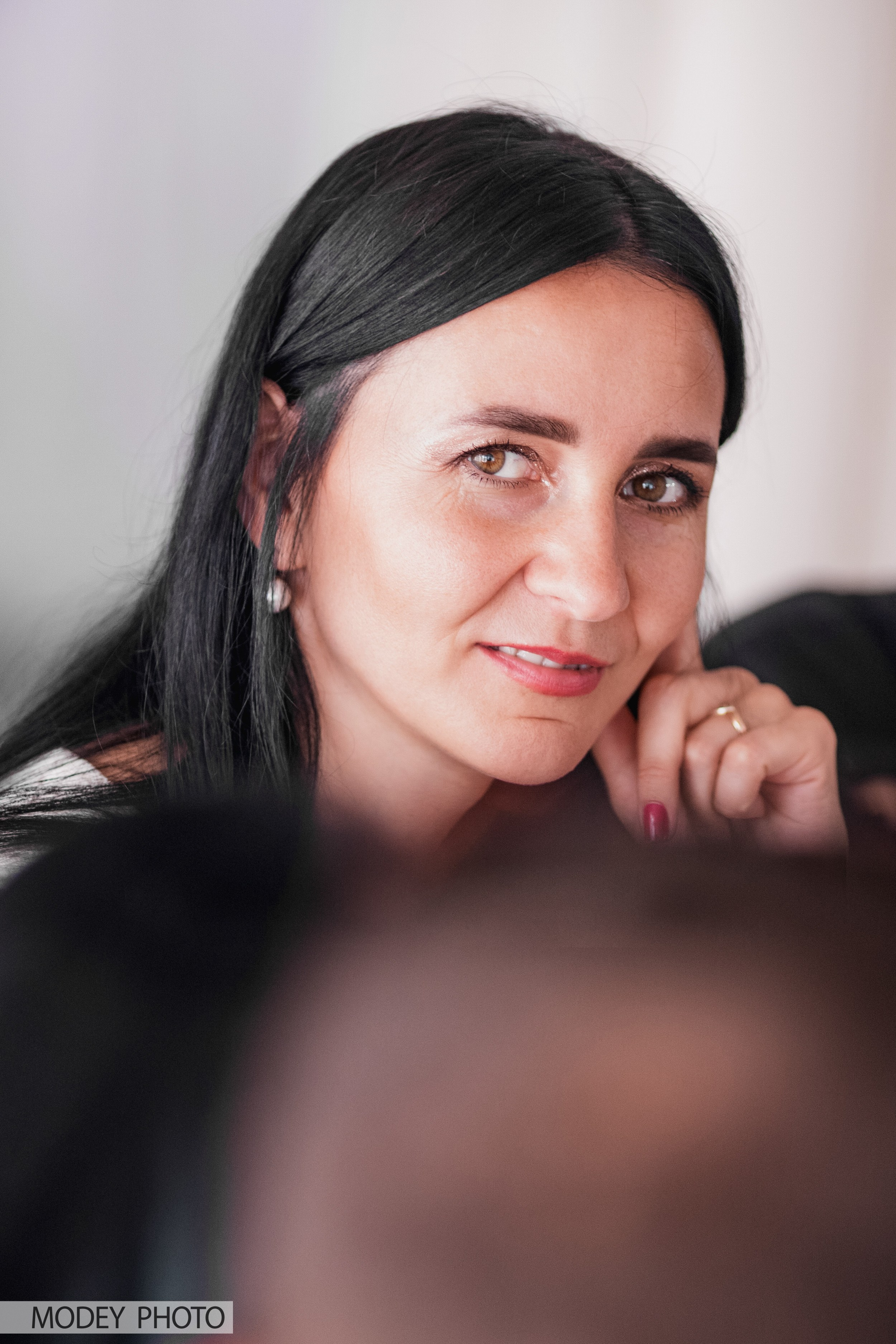 Свадебная фотосессия Натальи и Николая от фотографа Андрея Модей