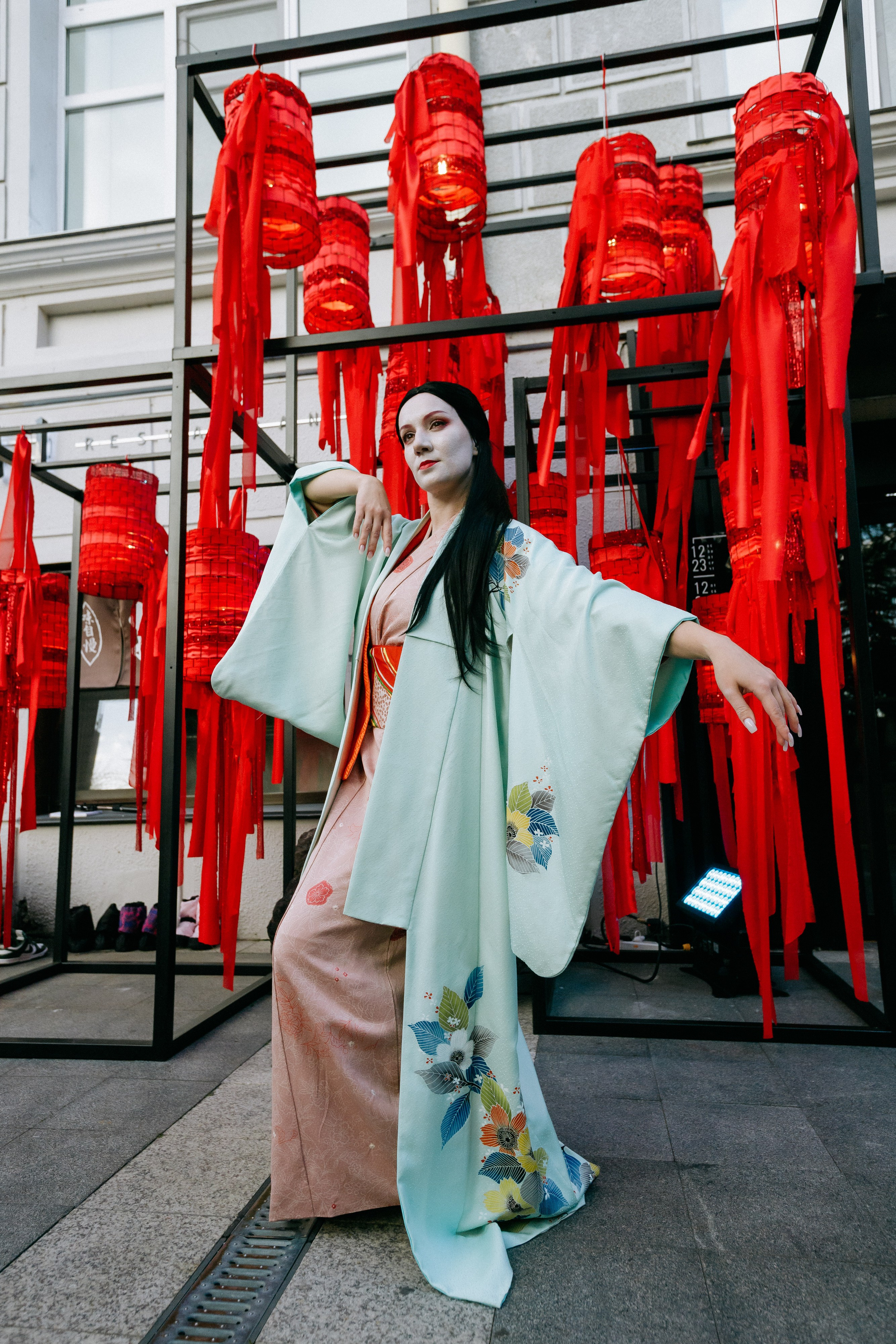 HANAMI — МЕМУАРЫ ГЕЙШИ. СВОИ. ФОТООТЧЕТЫ-СОБЫТИЯ-МЕСТА