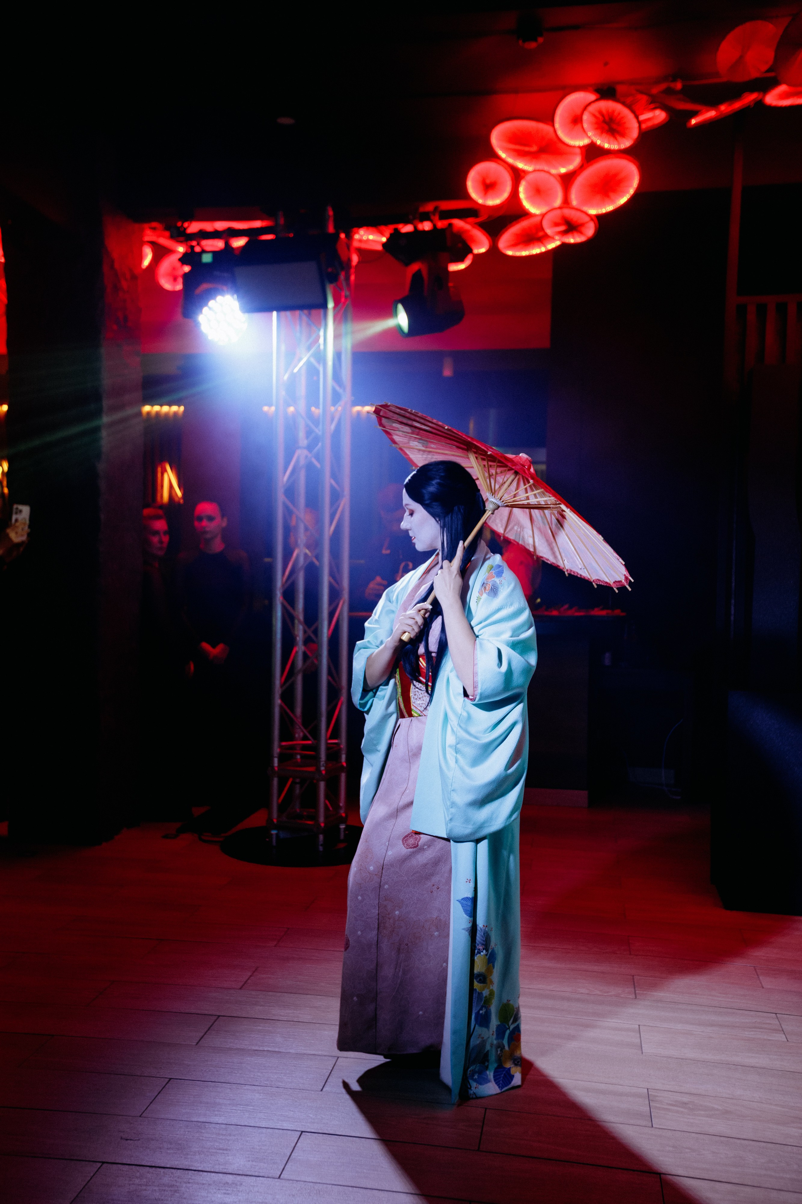 HANAMI — МЕМУАРЫ ГЕЙШИ. СВОИ. ФОТООТЧЕТЫ-СОБЫТИЯ-МЕСТА