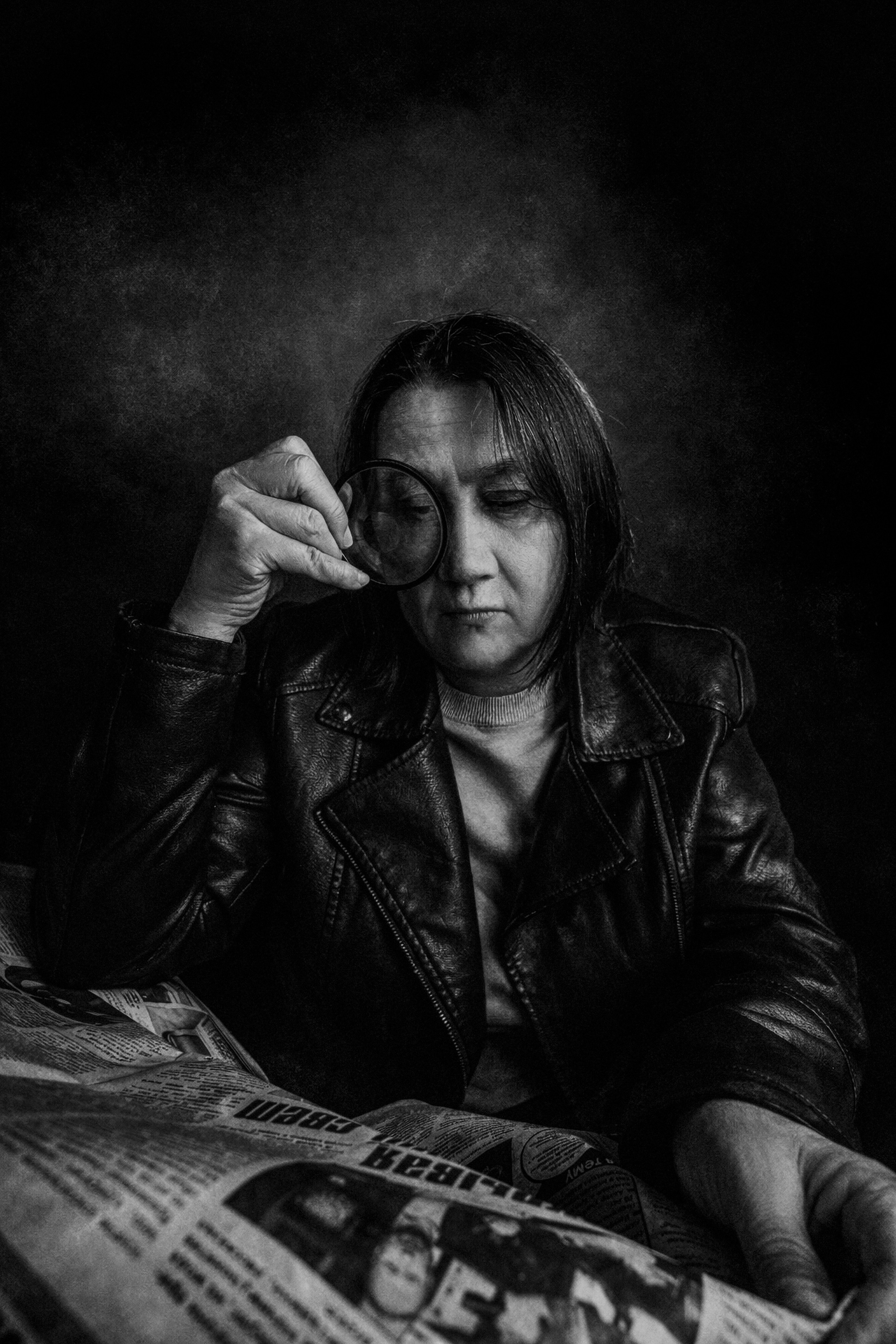 Проект Прикосновение. Портретный фотограф Елена Шангай. Павлодар-Алматы-Астана