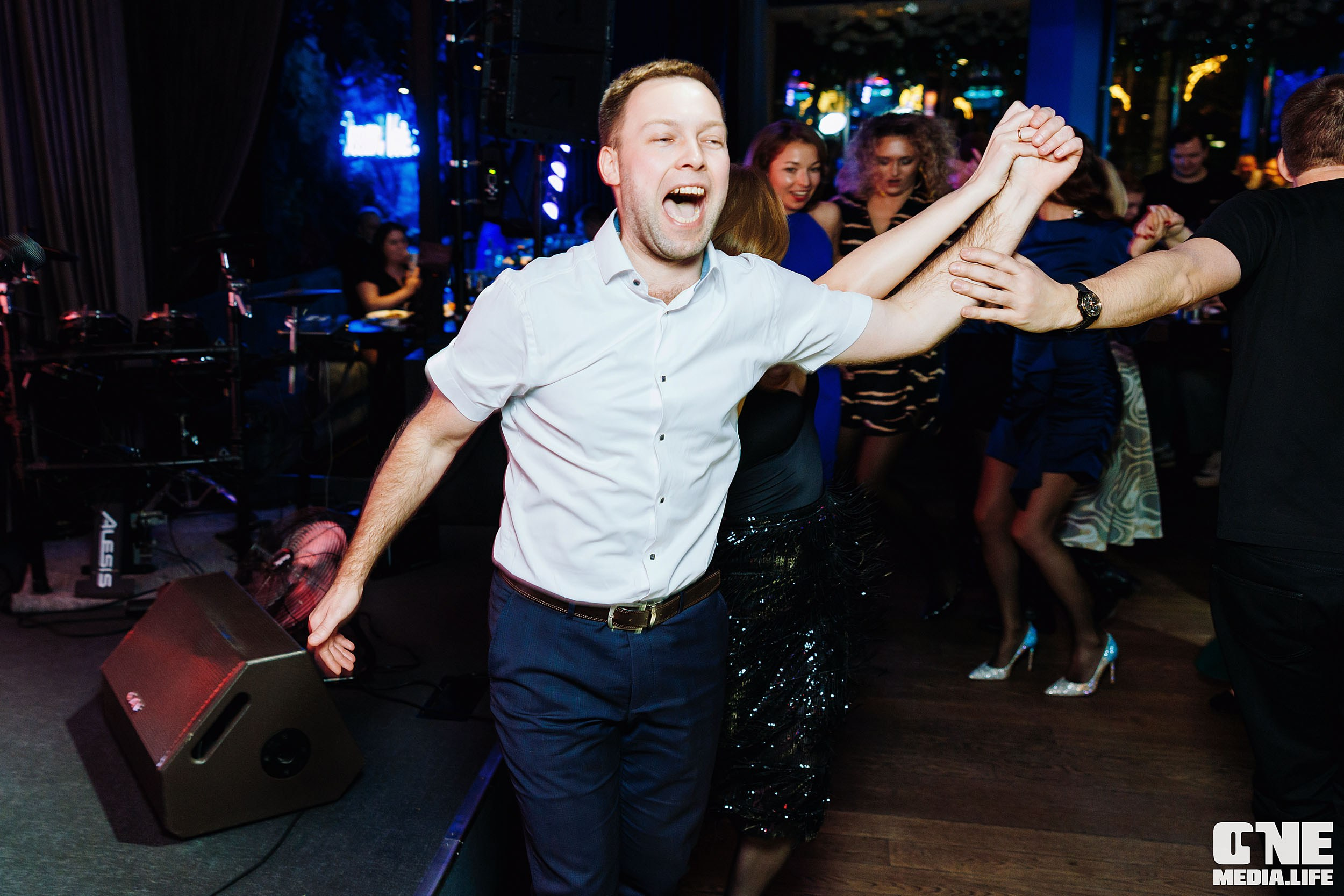 Фоторепортаж из ресторана Океан. One Media Life: фоторепортажи, фотоотчеты с мероприятий и заведений