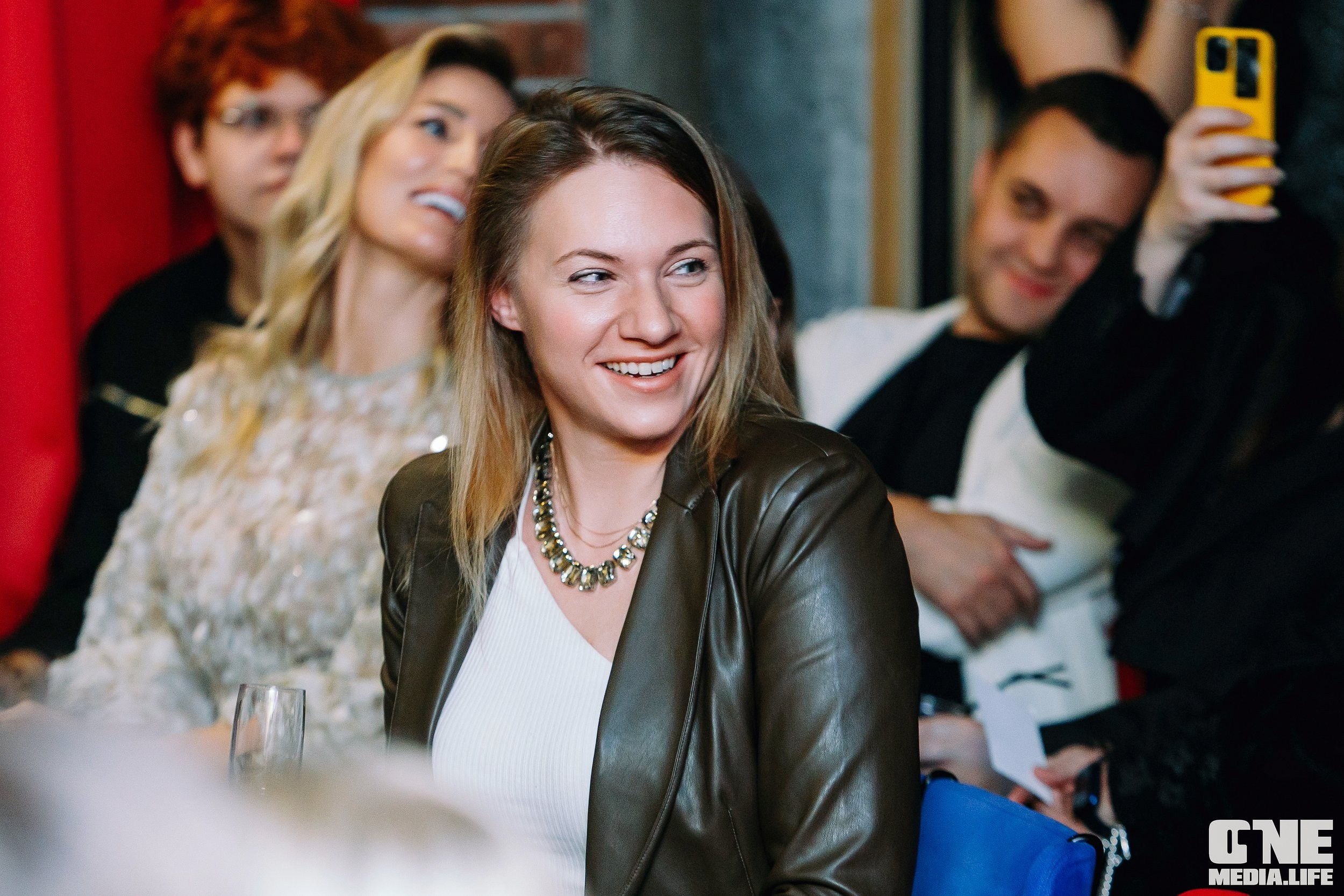 Новогодний Огонёк от Верю в Чудо. One Media Life: фоторепортажи, фотоотчеты с мероприятий и заведений