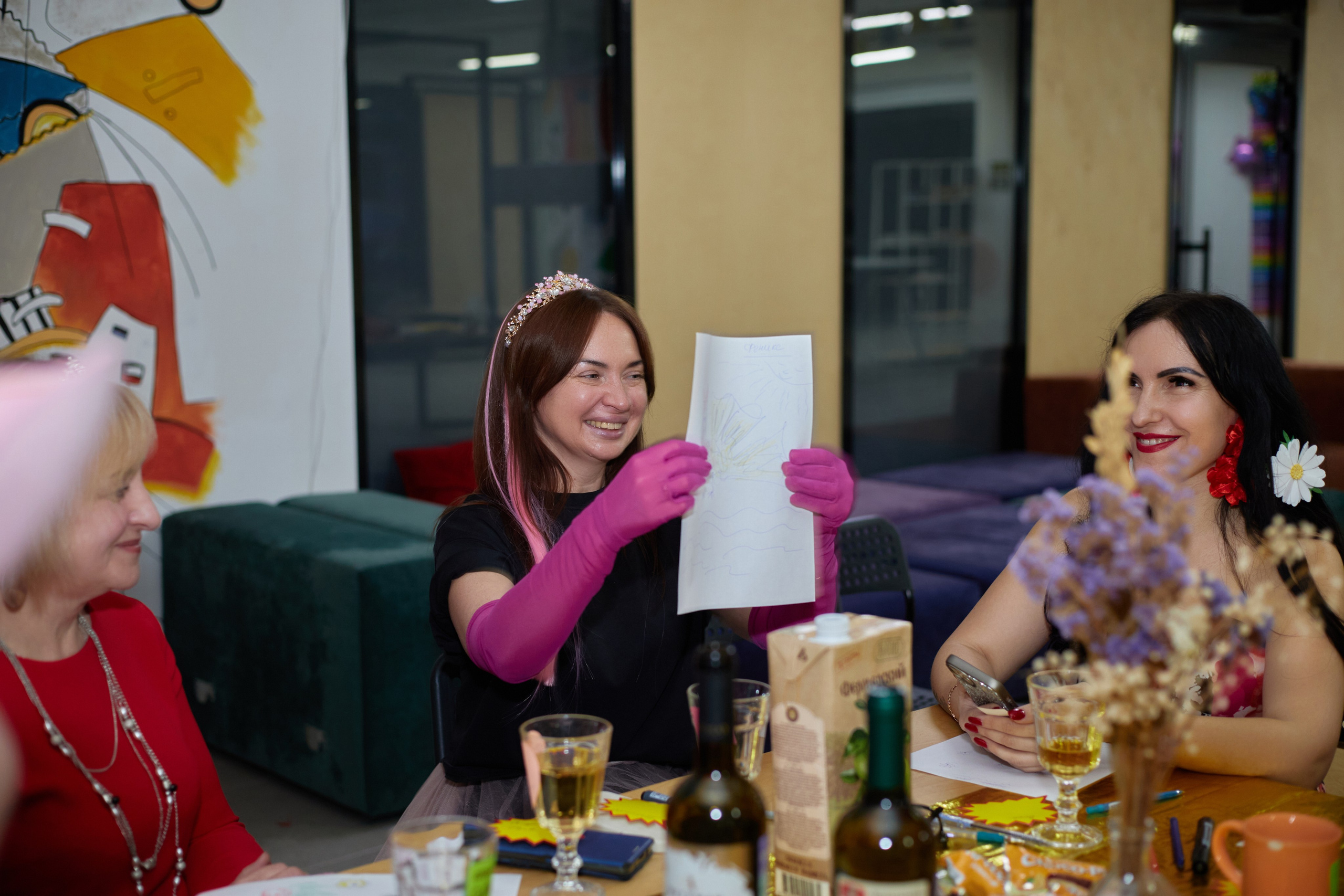 Чудо- ретрит " Весеннее обострение». Фотограф в Смоленске Ася Польшина