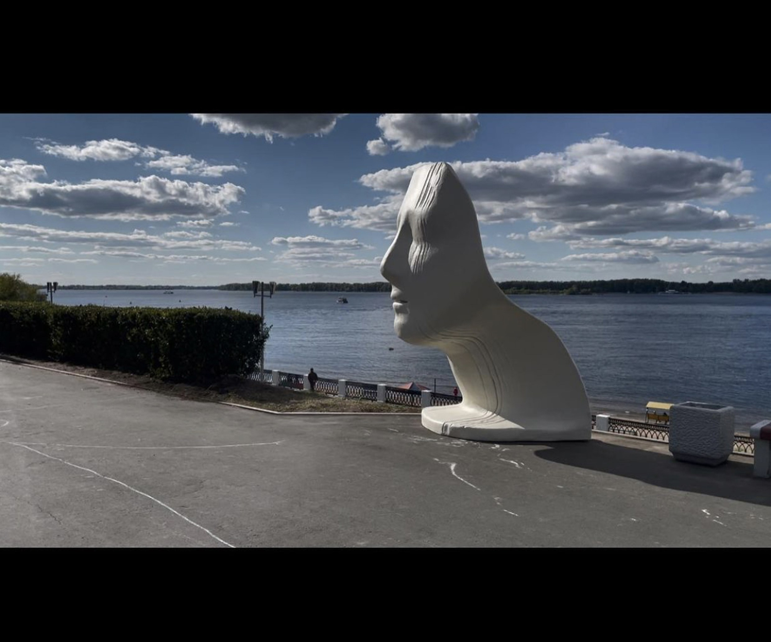 Дыхание_2021. Художник — скульптор Антонина Фатхуллина