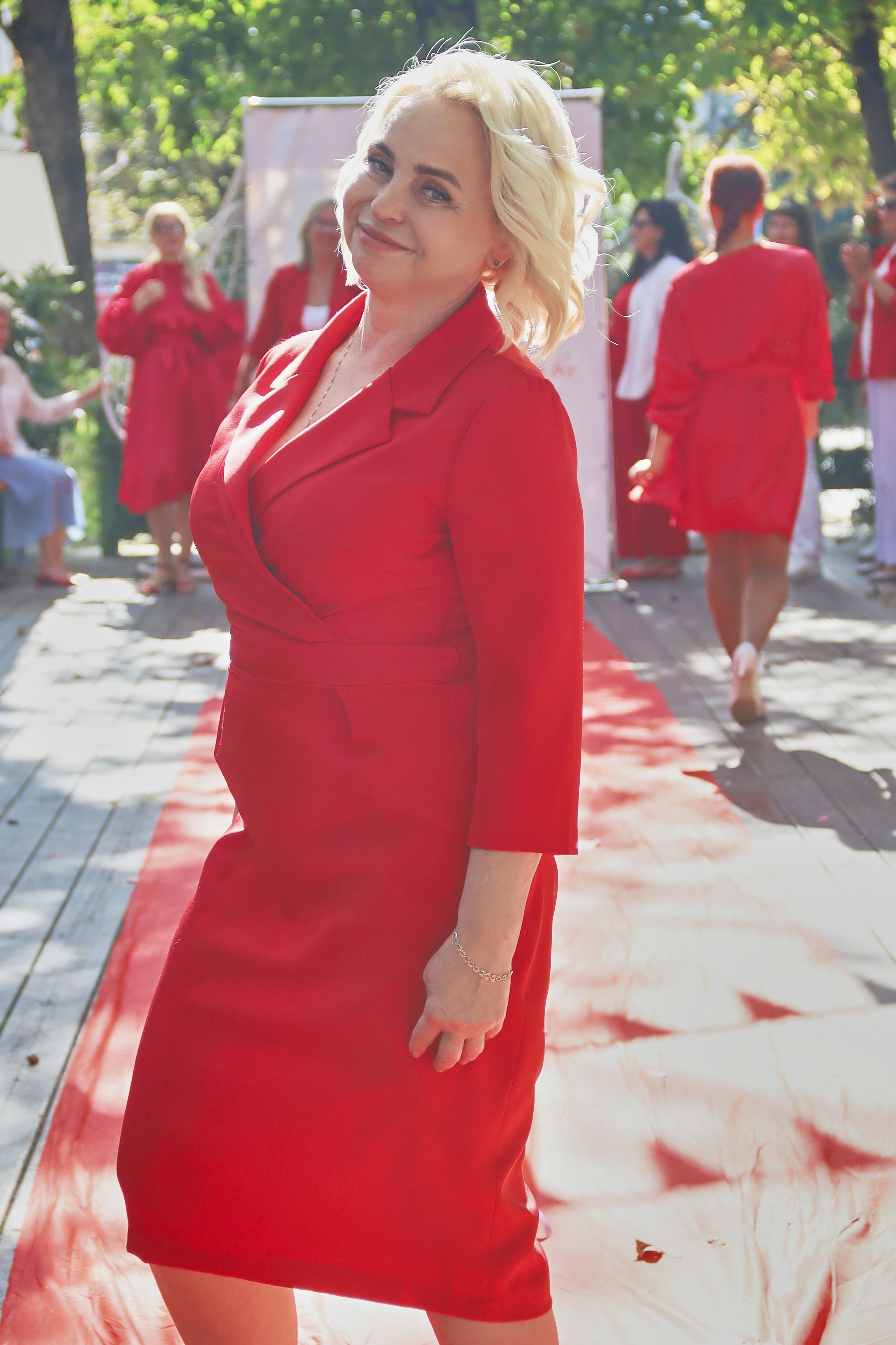 Международный эстафетный фестиваль PRОWOMENFEST 2024. Фотограф в Смоленске Ася Польшина