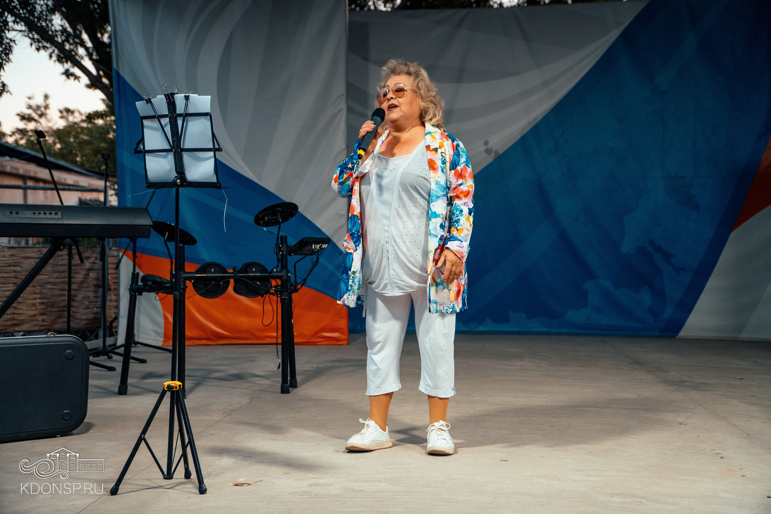 «Вспомнить все». Новотитаровский Дом культуры