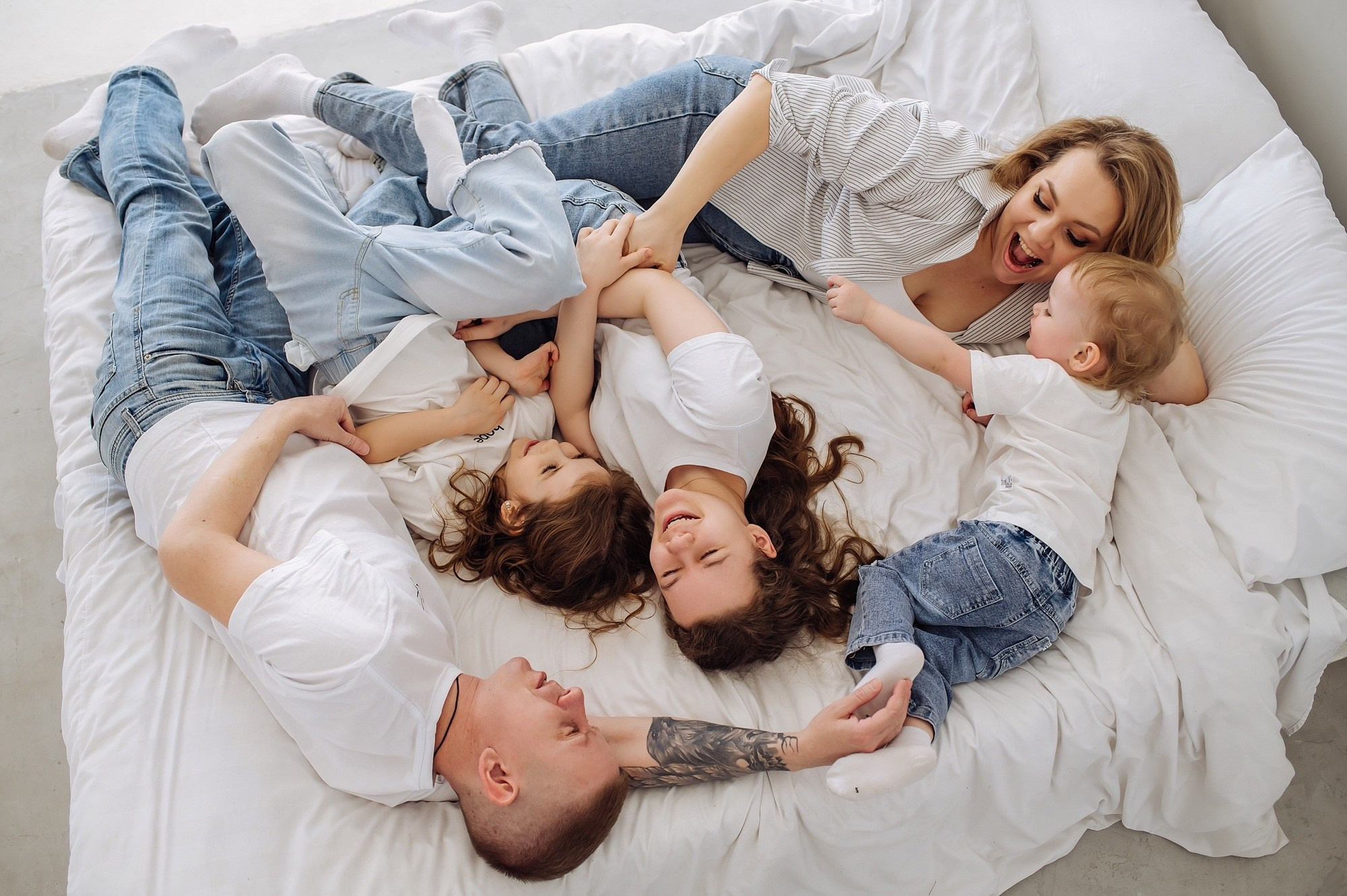 Семейный фотограф в Тольятти и Самаре Юлия Леванова