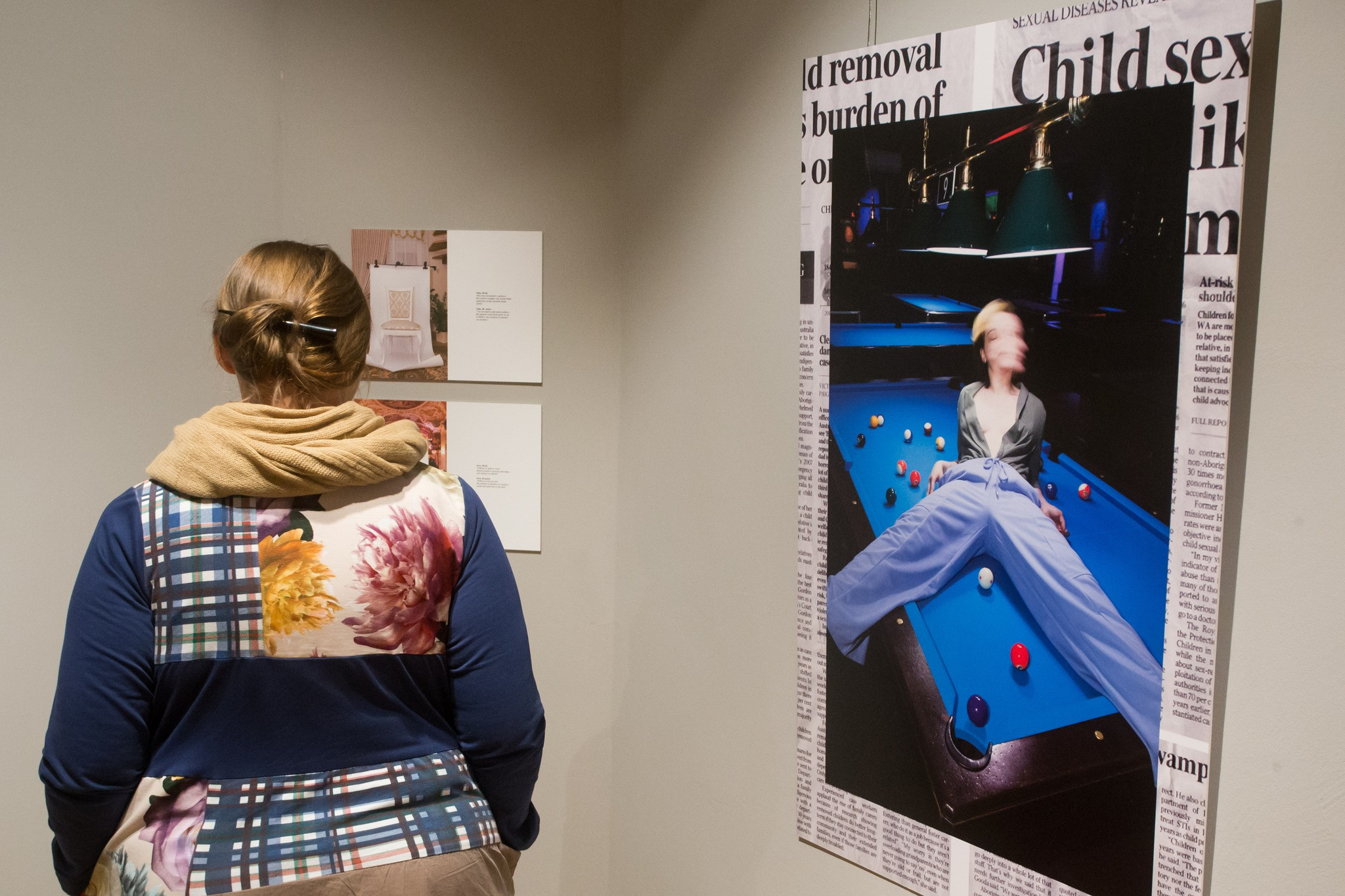 My Hut Is On The Edge. Photographer, Documentary and Art