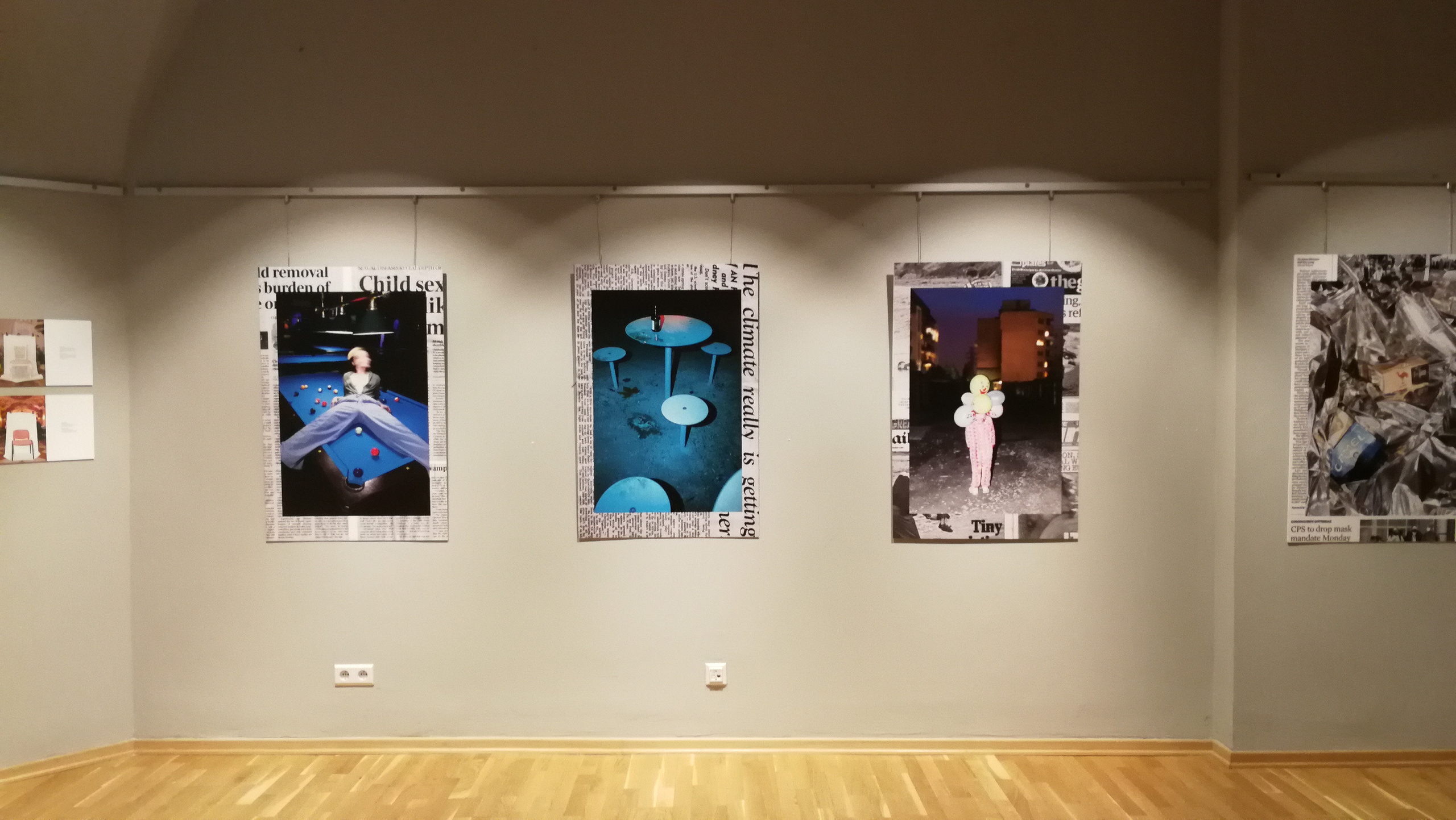 My Hut Is On The Edge. Photographer, Documentary and Art