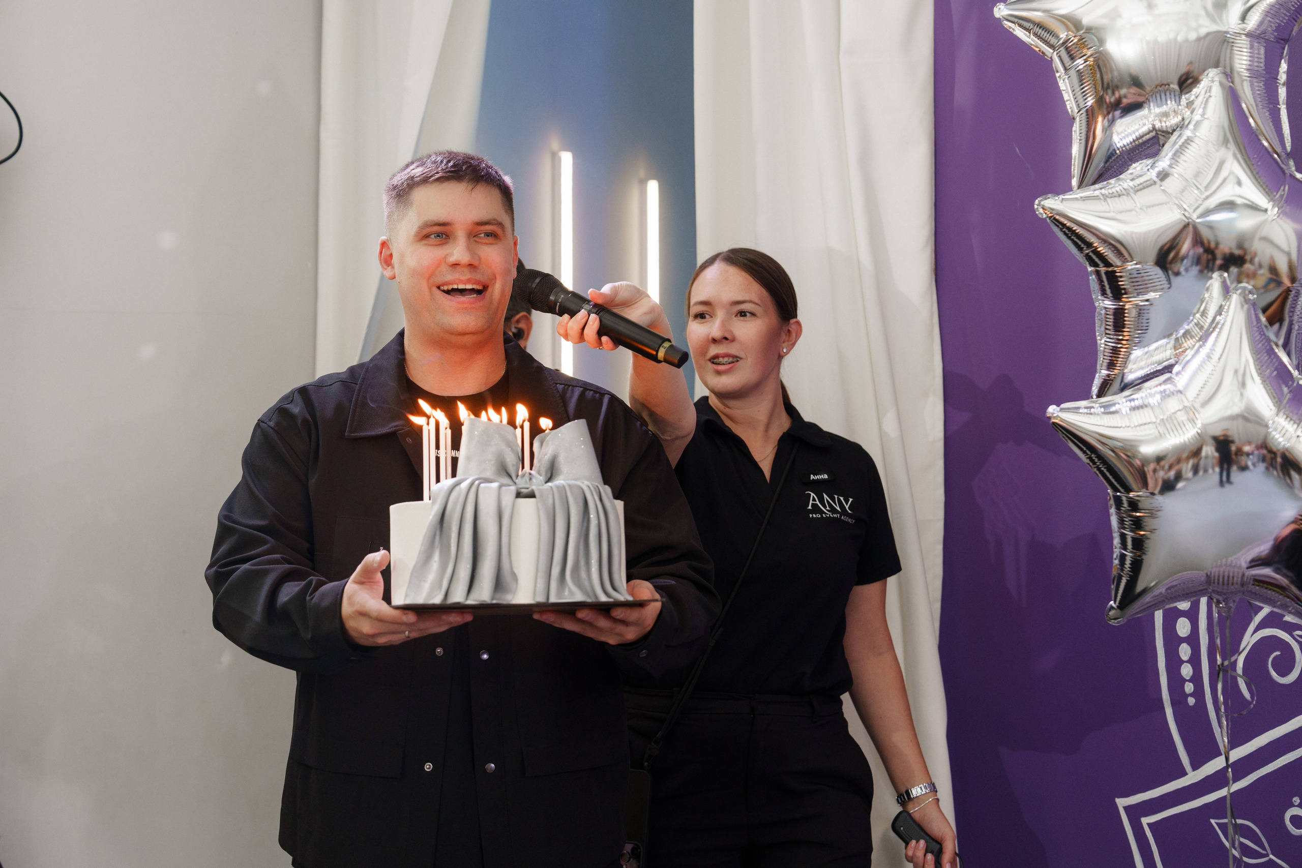 Lera Party. Юрий Ахмедов