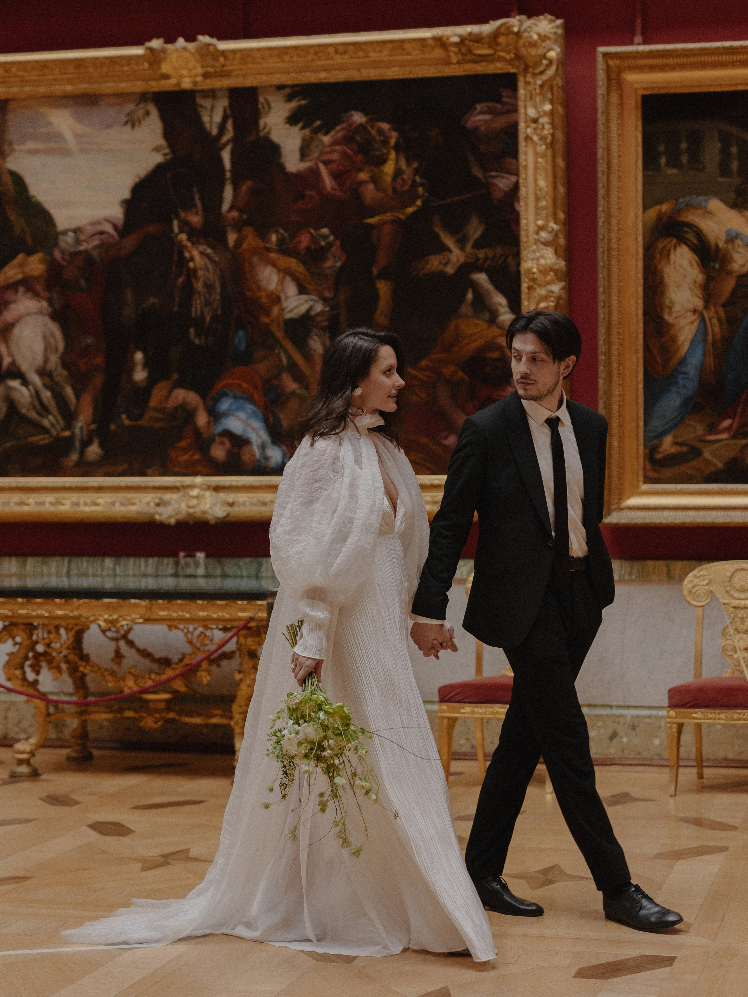 Свадебный и контент фотограф в Москве — Юлия Барно (Баранова)