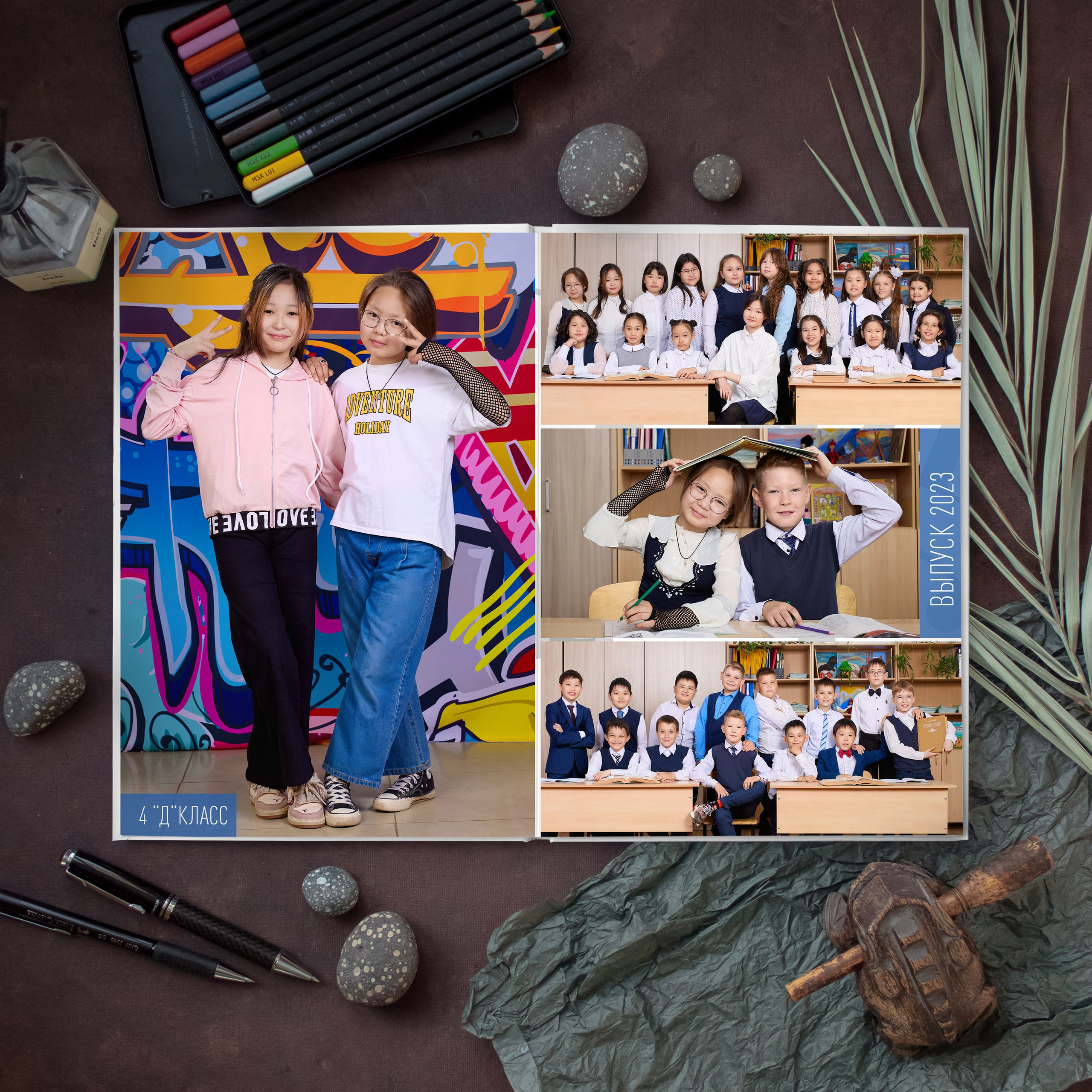 1-4 класс. Школьный фотограф в Улан-Удэ Андрей Пугачев