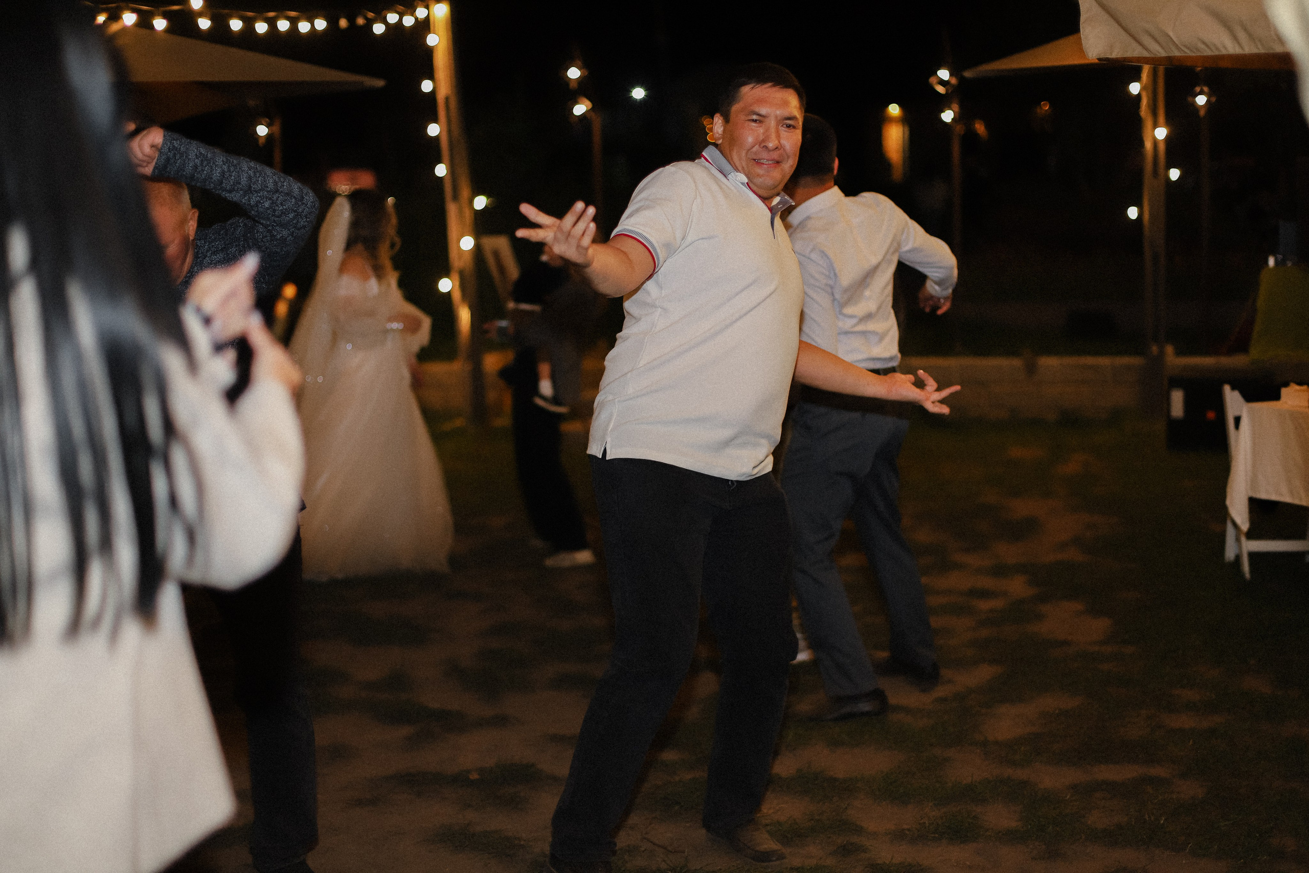 Рустам и Елизавета. Фотограф в Алматы и Москве Даша Пушкина