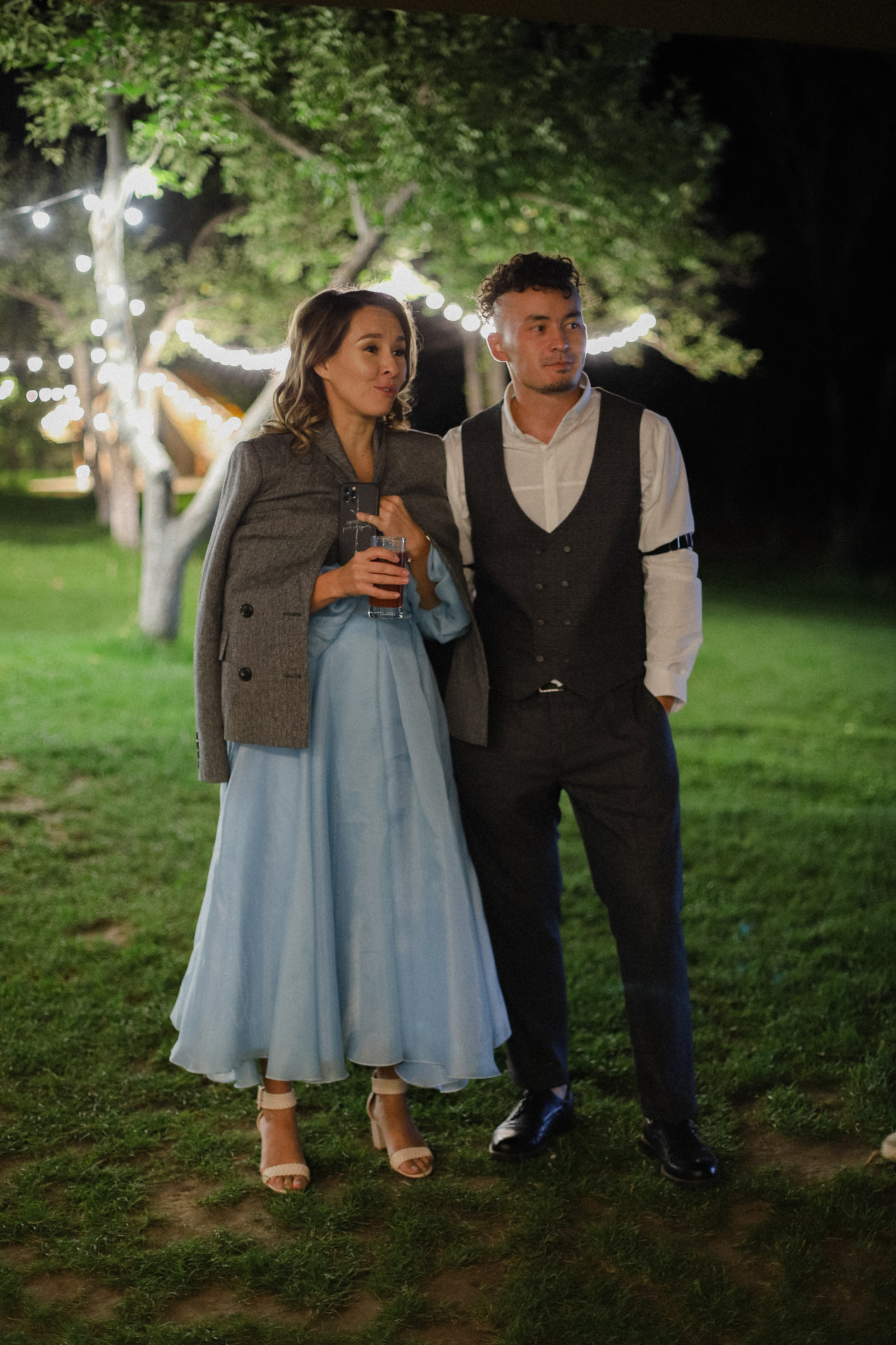 Рустам и Елизавета. Фотограф в Алматы и Москве Даша Пушкина