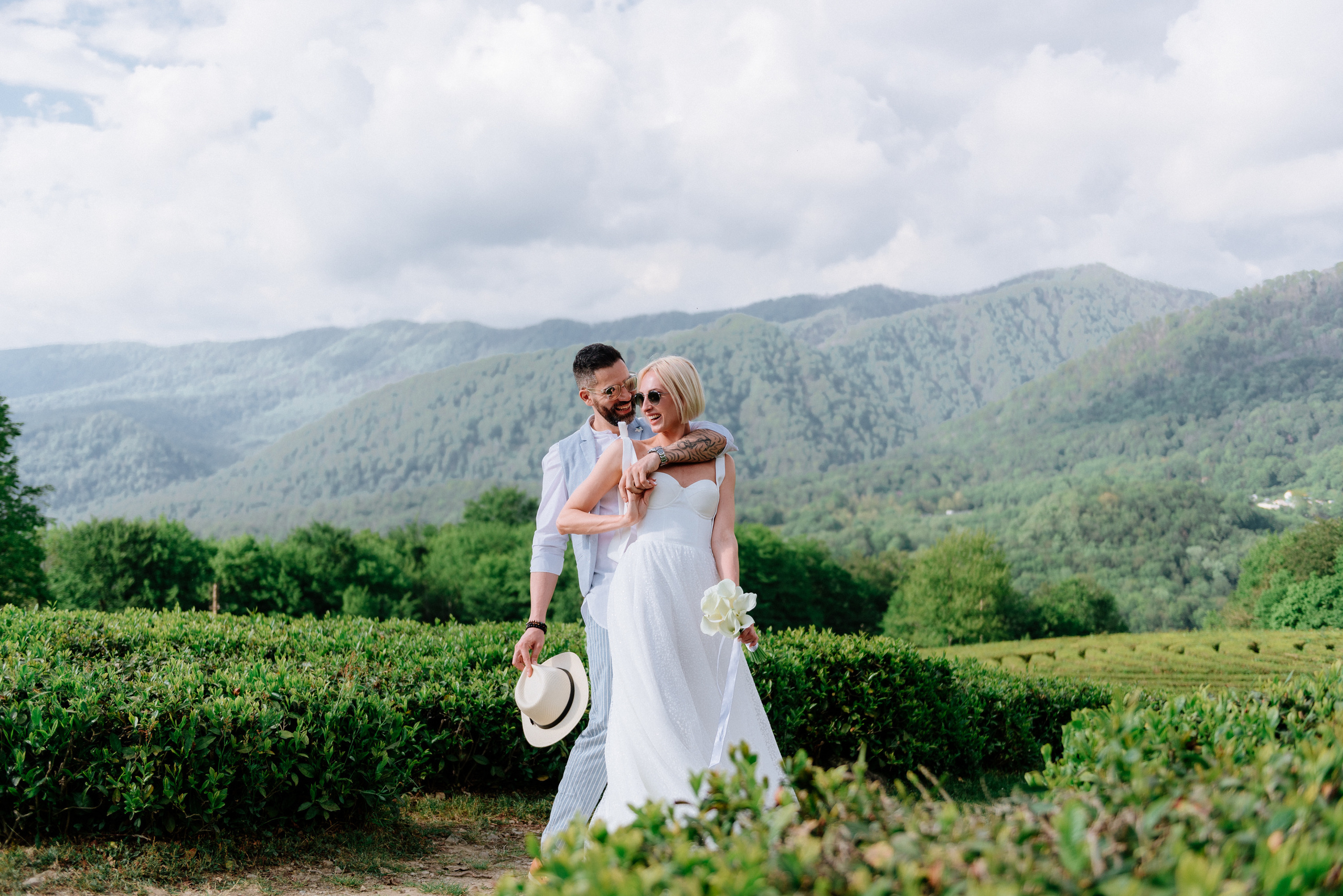 Свадебный фотограф в Краснодарском крае