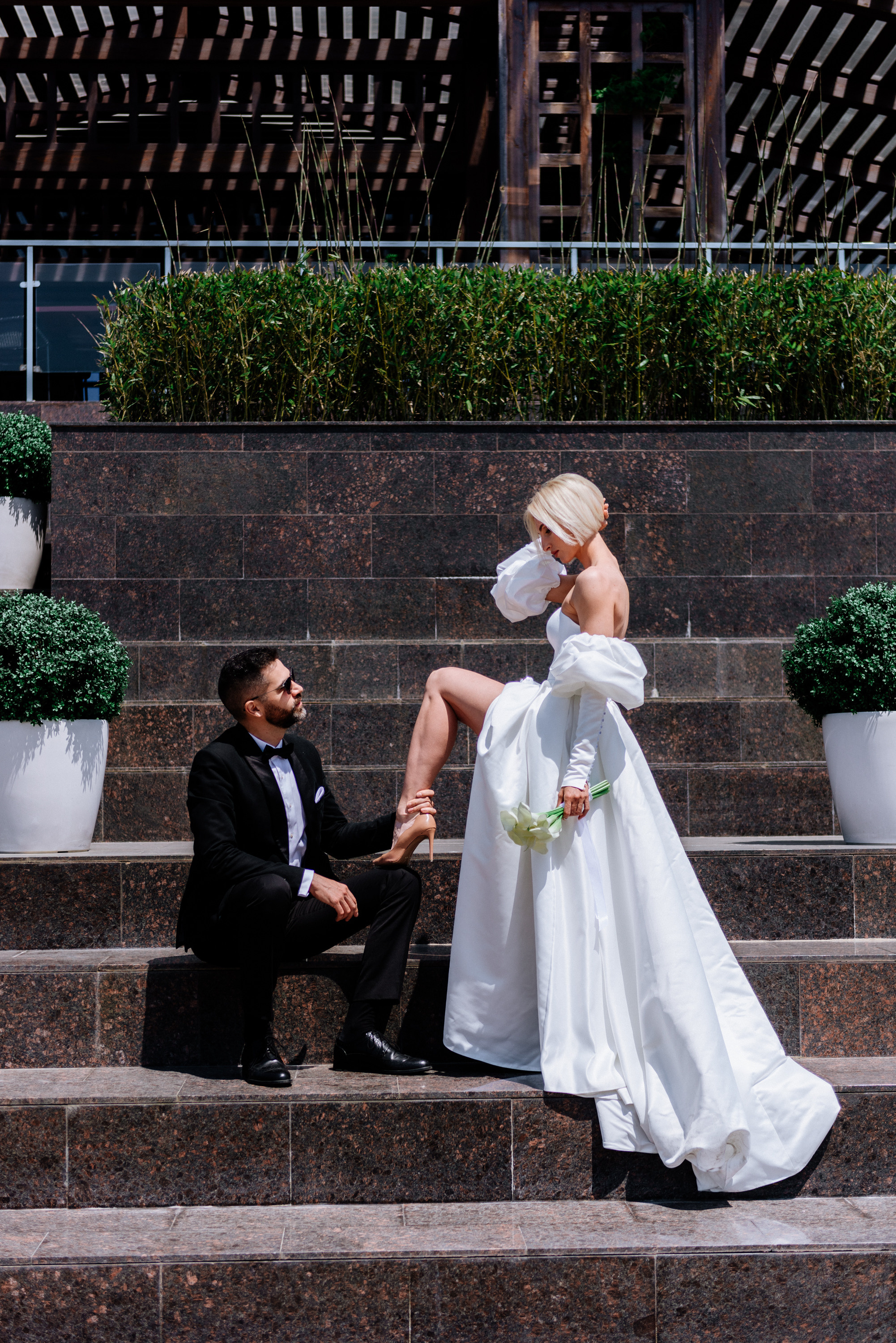 Свадебный фотограф в Краснодарском крае