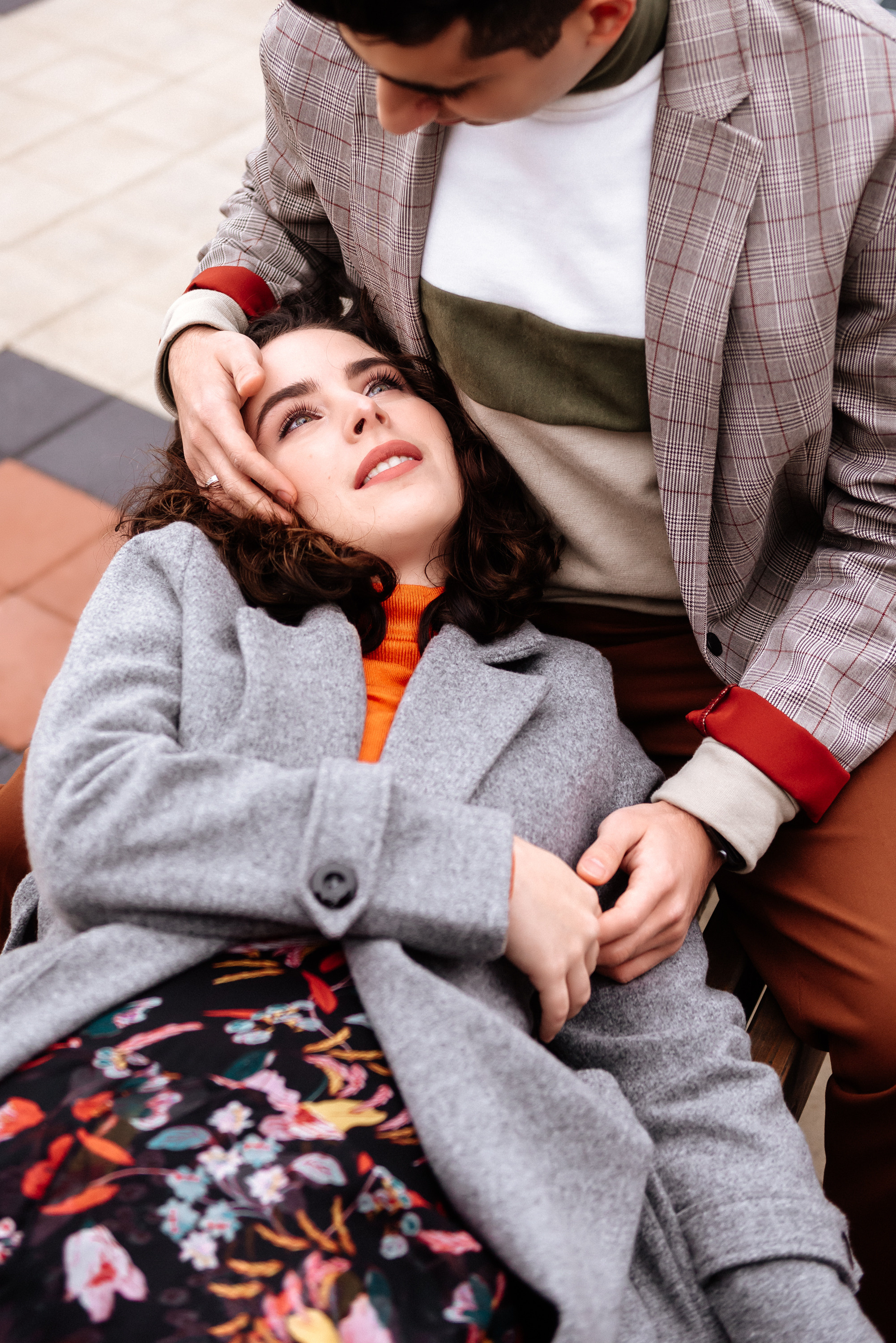 Love Story photoshoots