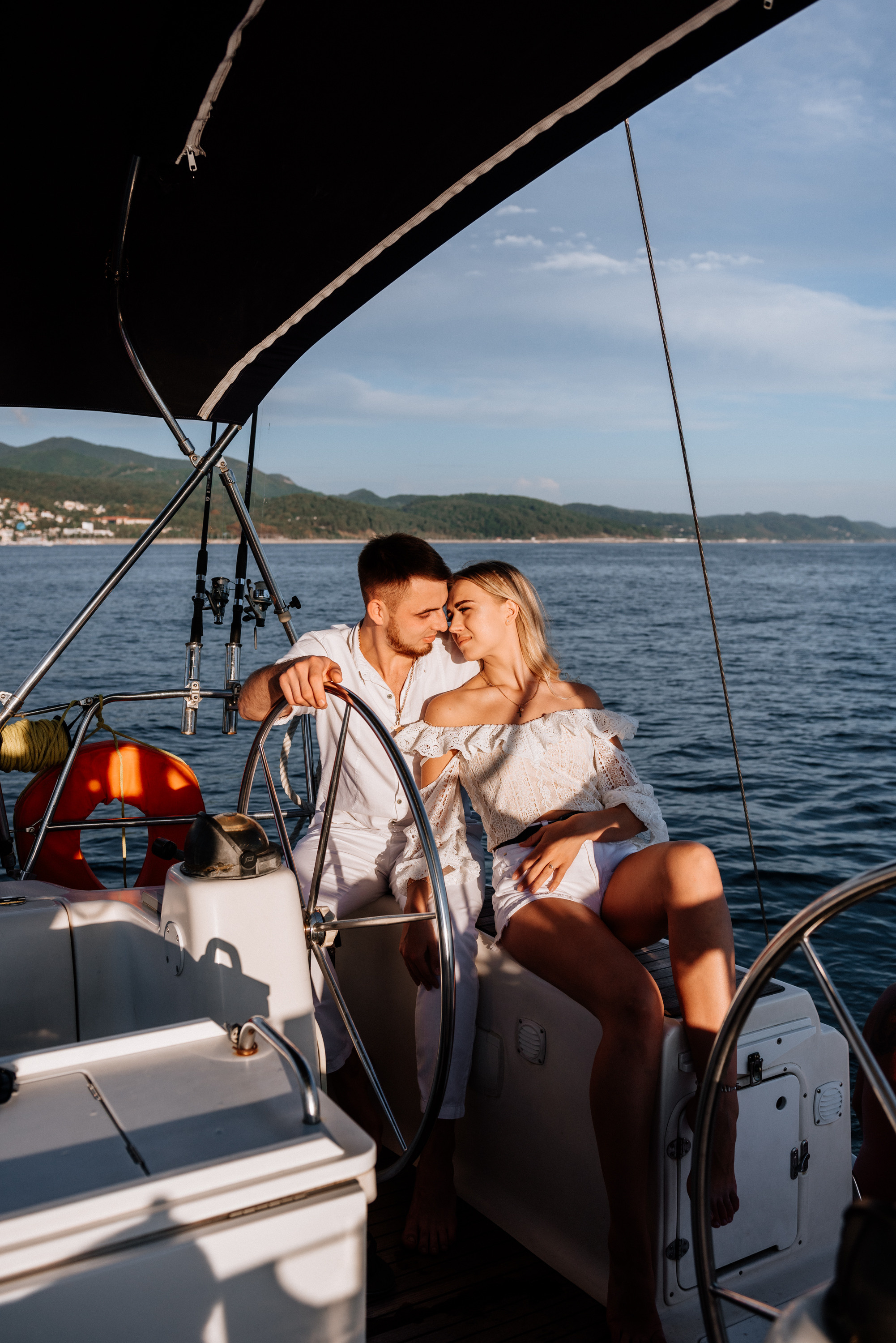 Love Story photoshoots