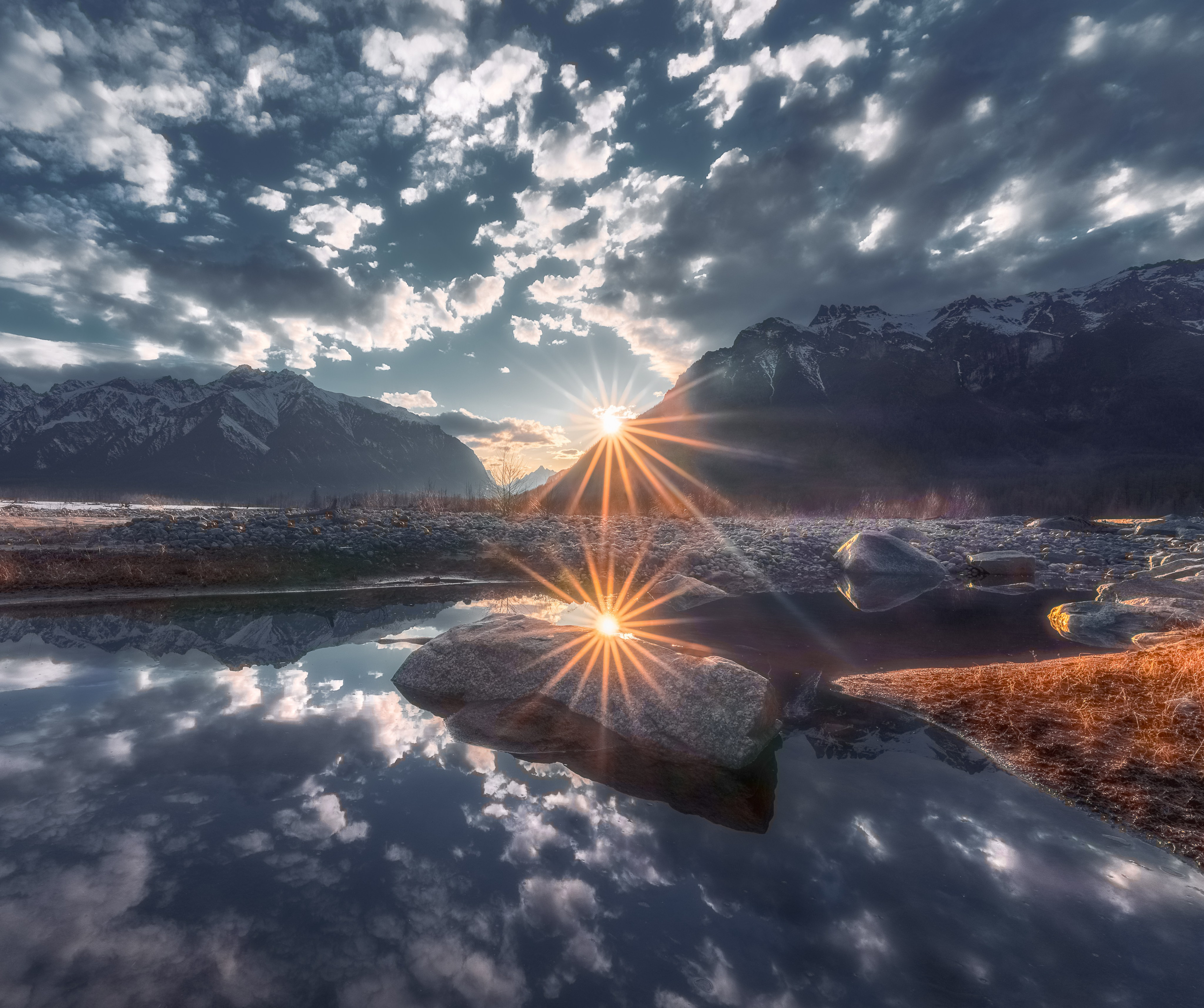 Хребет Кодар