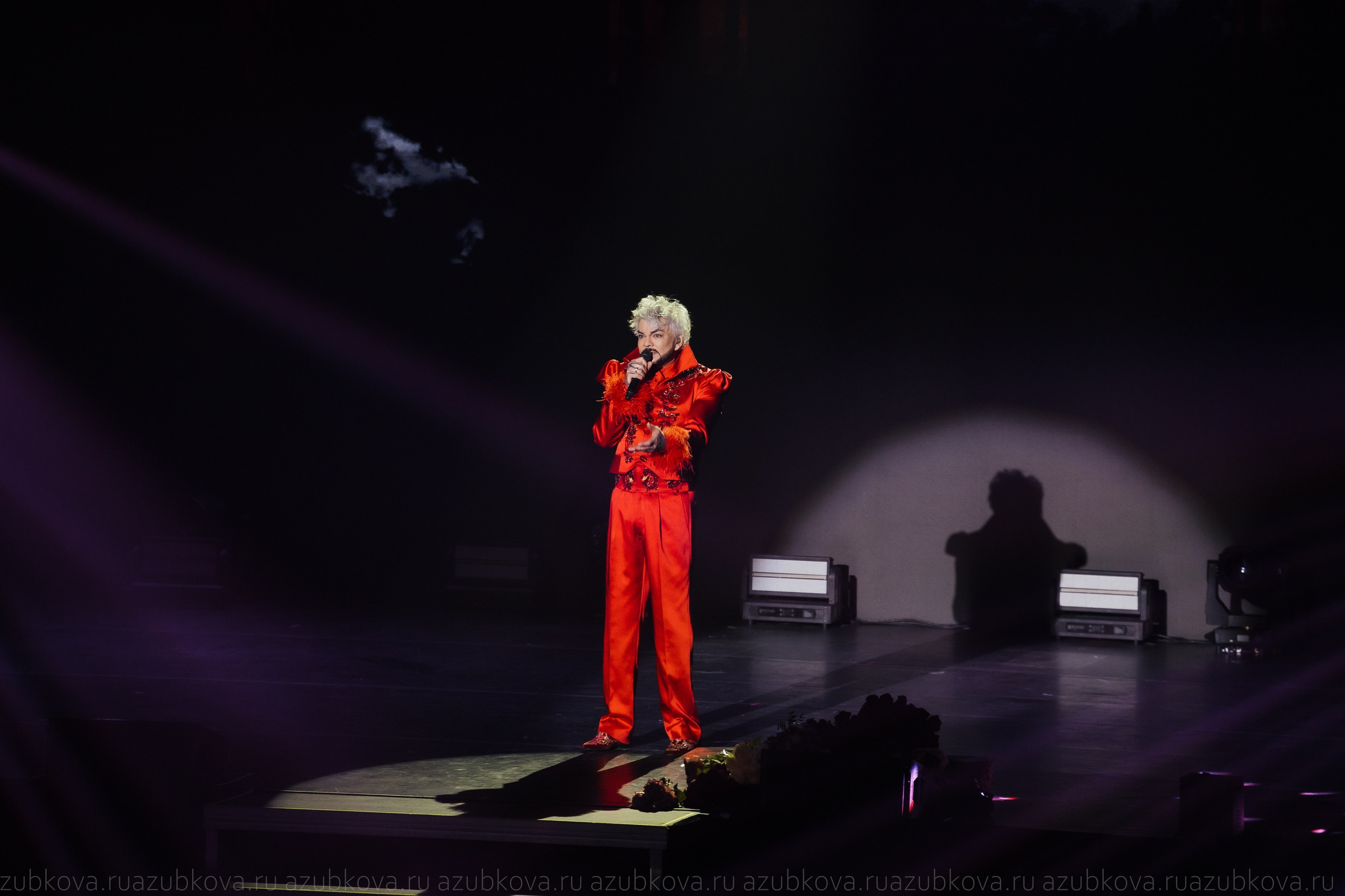 Филипп Киркоров. Часть II. Фотограф Анастасия Зубкова