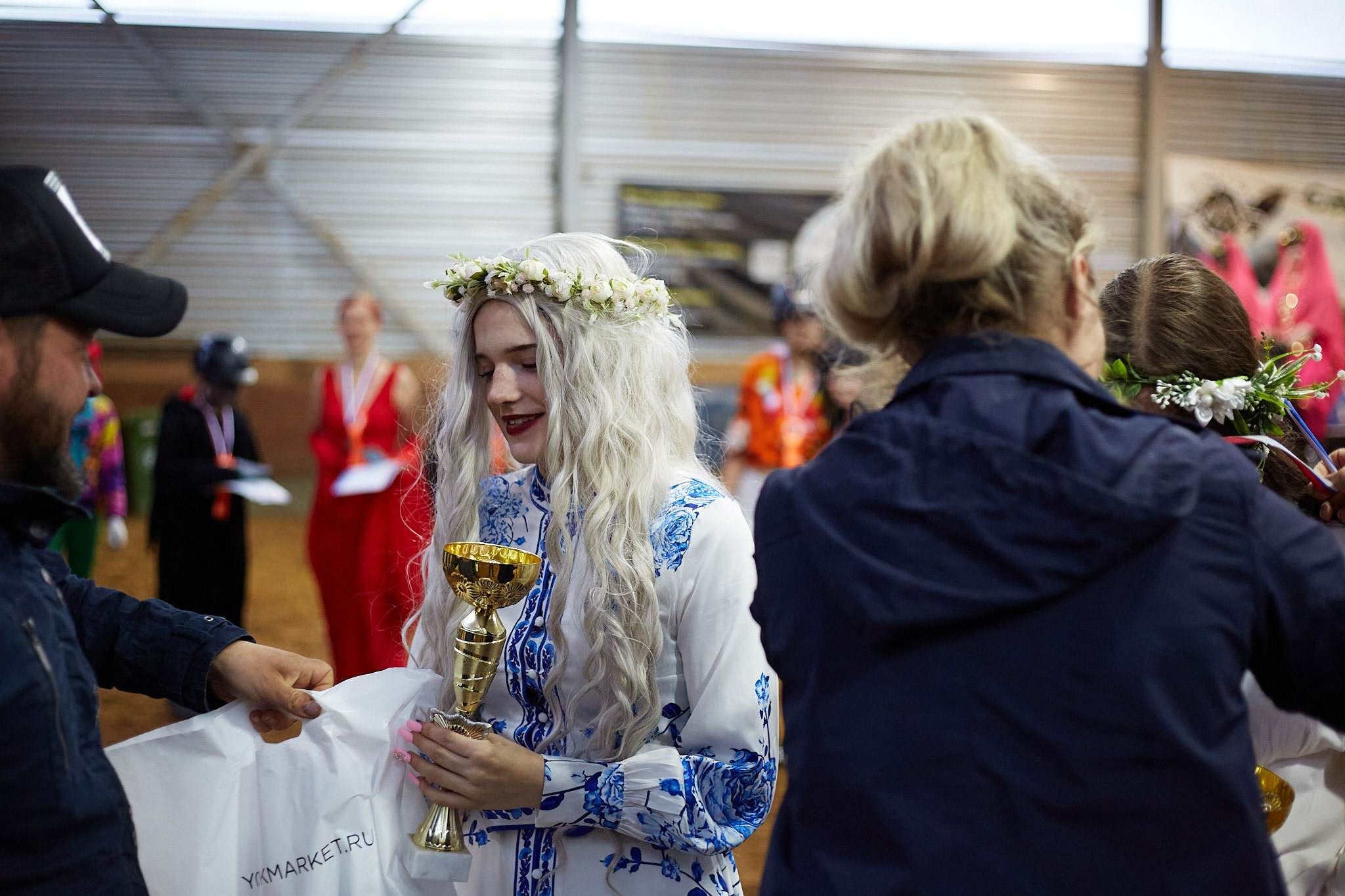 Кюры в «КСК» FreeRide