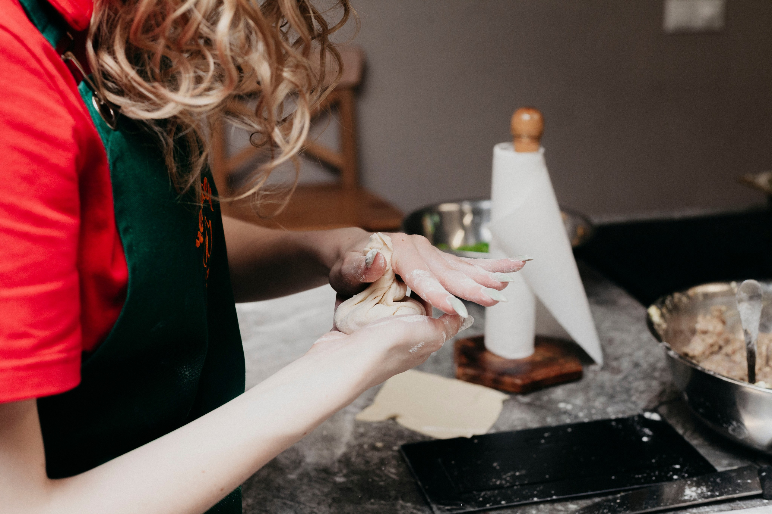 Кулинарный МК студии «ЧЕЛОВЕК И ЕДА». Stanislav Baryshev — People. Emotions. Atmosphere