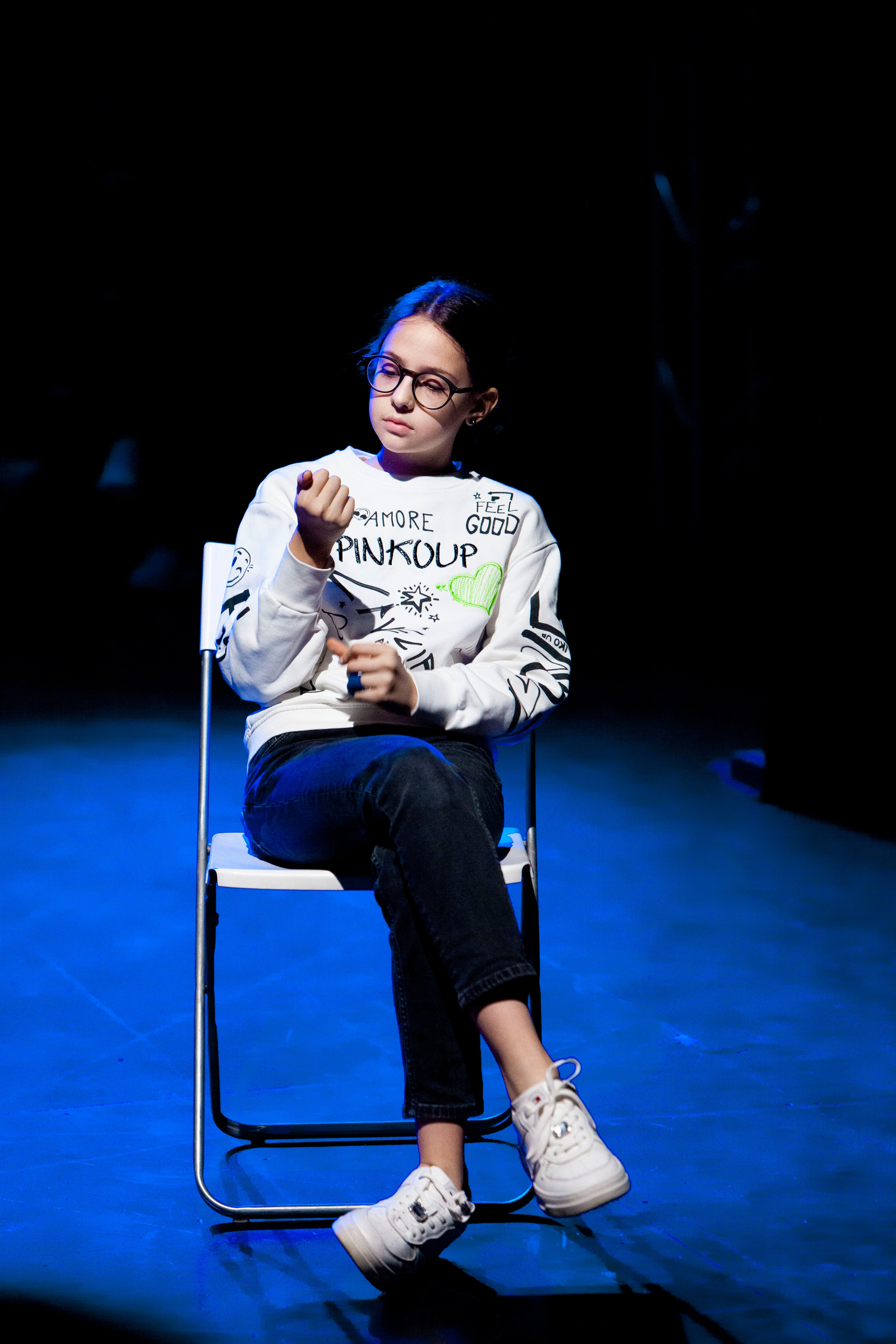 Талантино, 17.12.23, КЦ ЗИЛ. Stanislav Baryshev — People. Emotions. Atmosphere