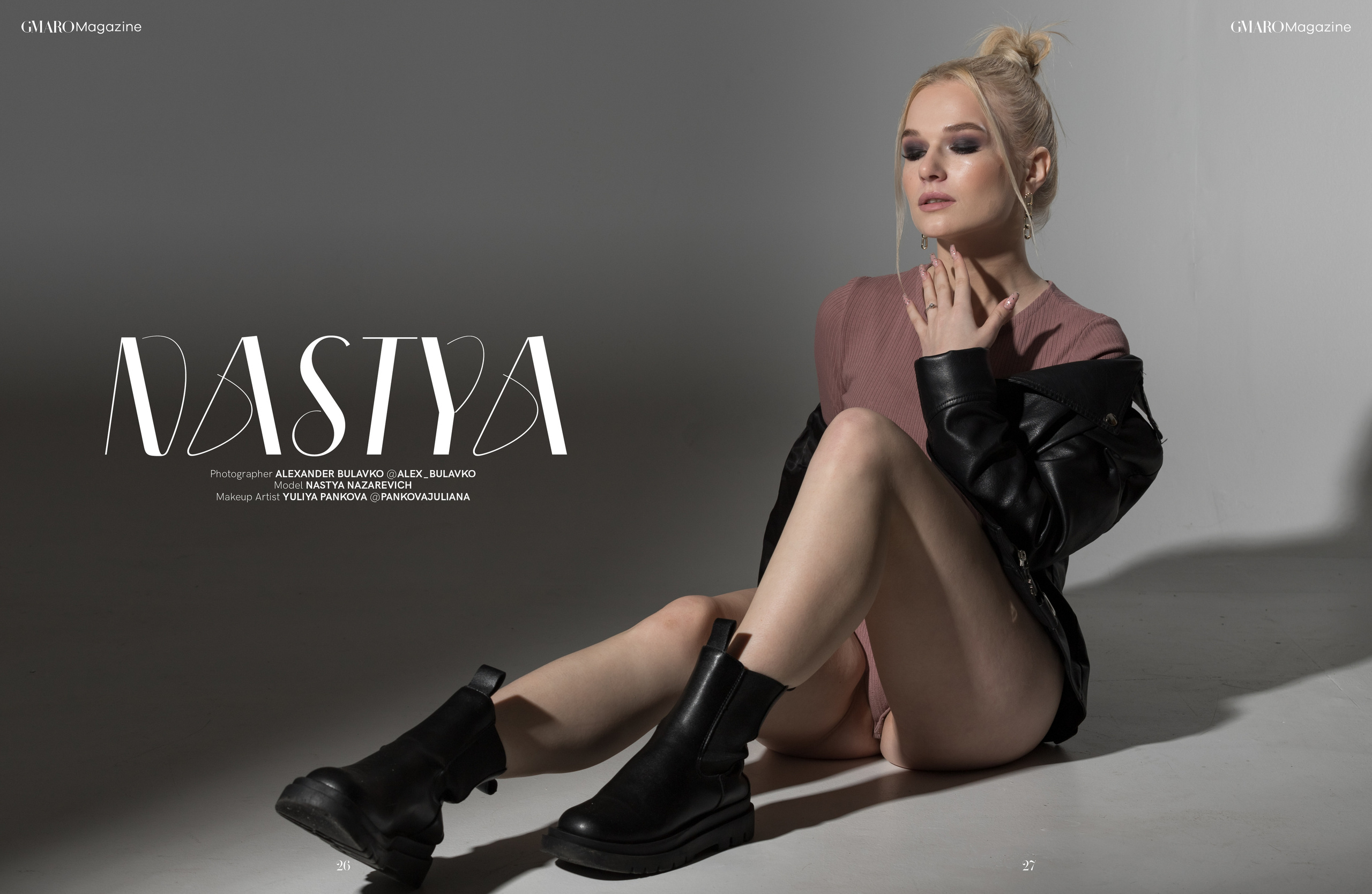 Коммерческий фотограф в Полоцке Александр Булавко