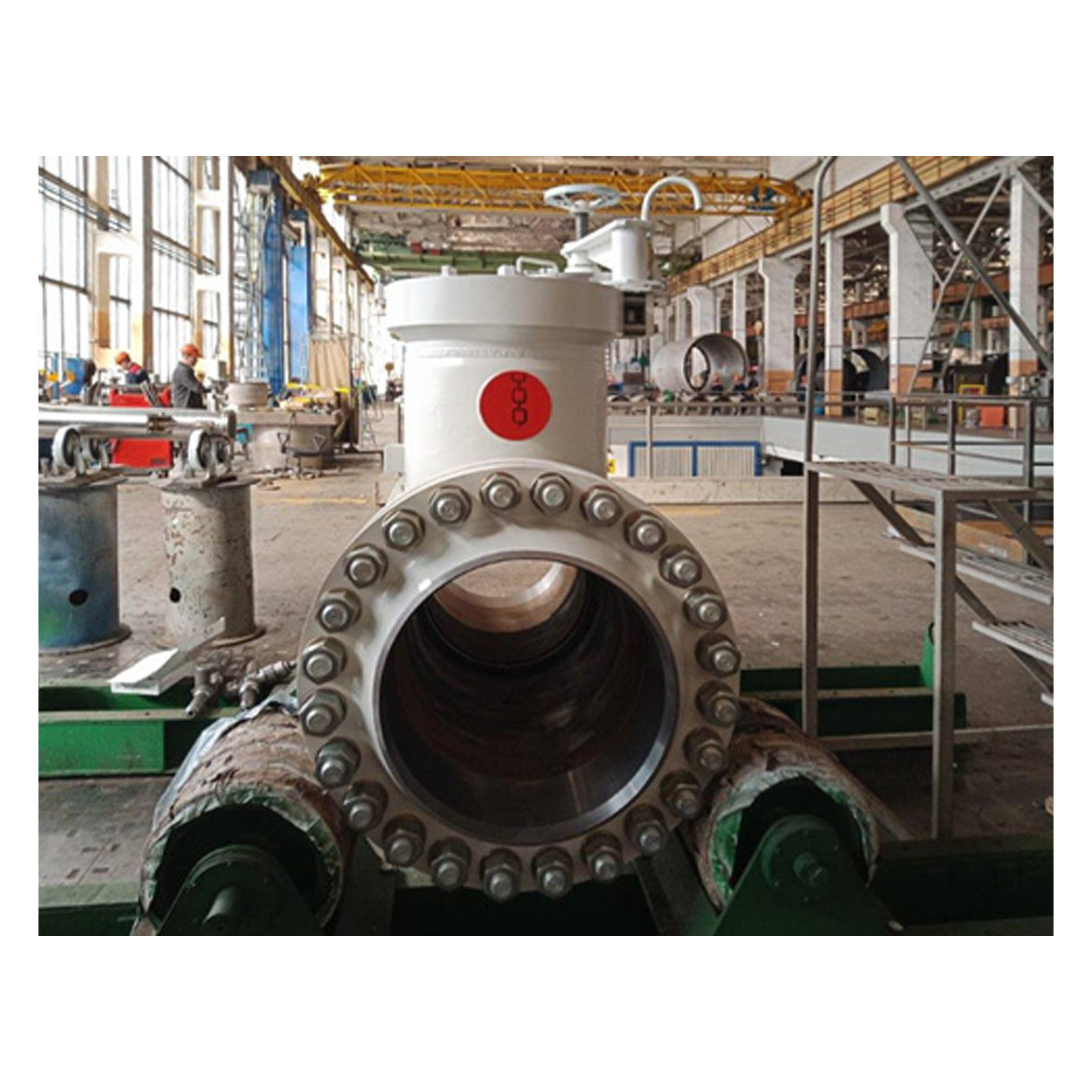 Фильтры для газов и жидкостей. ПЕТЕРБУРГНИИХИММАШ разрабатывает и изготавливает оборудование