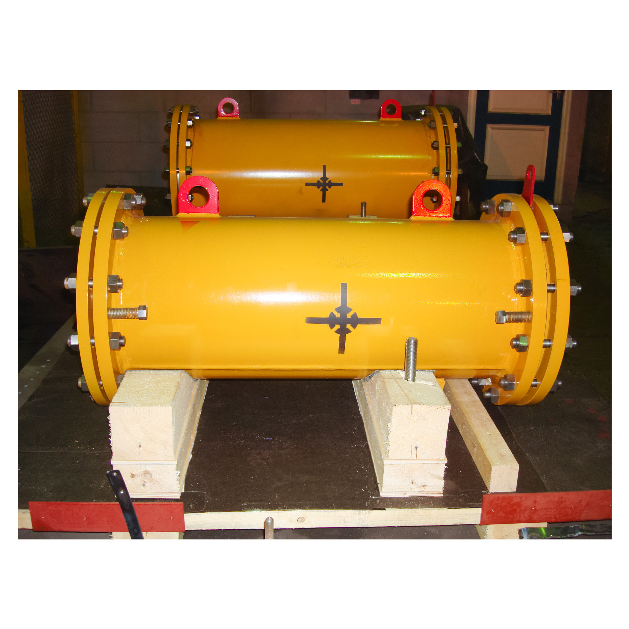 Фильтры для газов и жидкостей. ПЕТЕРБУРГНИИХИММАШ разрабатывает и изготавливает оборудование