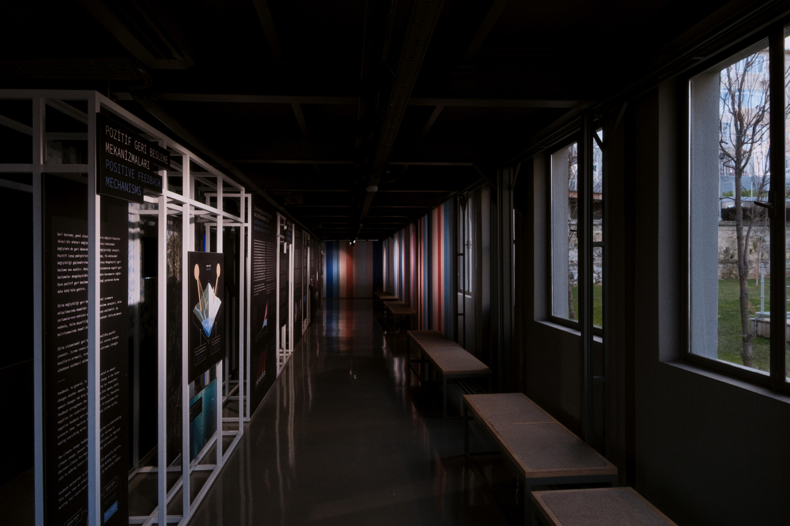 Gazhane Museum / Istanbul, Türkey AW26. Фотограф Юрин Евгений