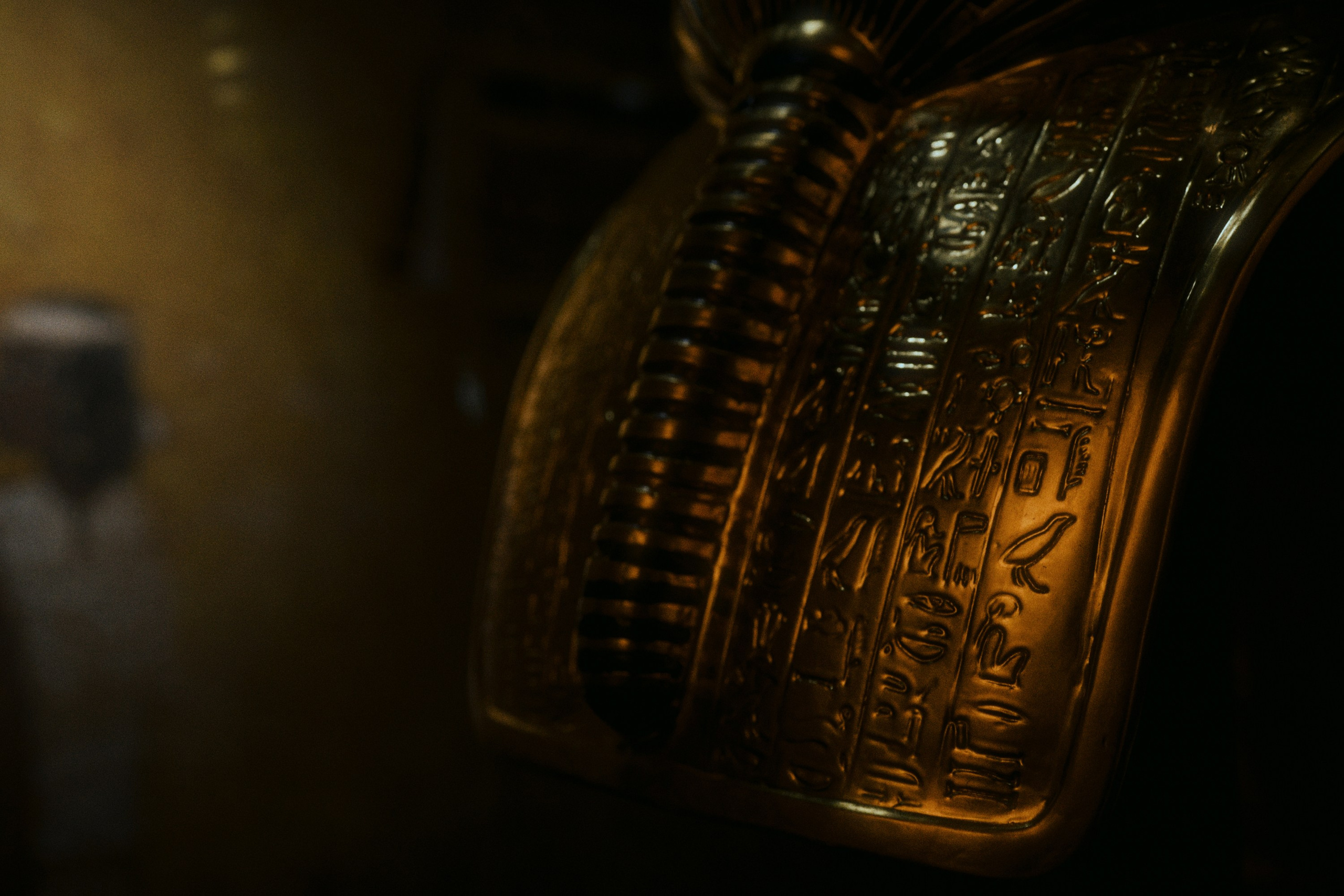 Tomb of Tut Ankh Amun. Фотограф Юрин Евгений