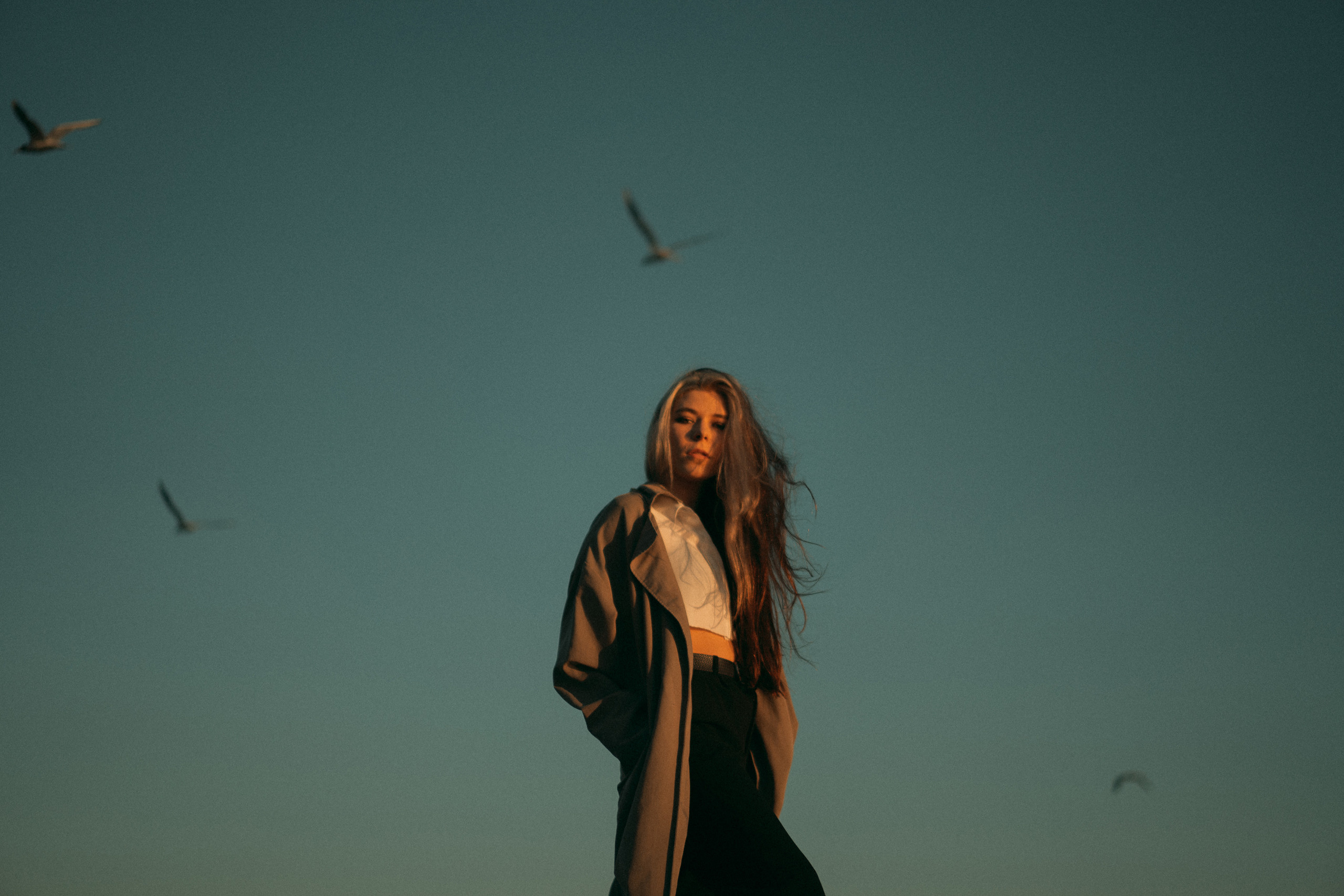 Портретный фотограф в Санкт-Петербурге Навардаускас Дмитрий