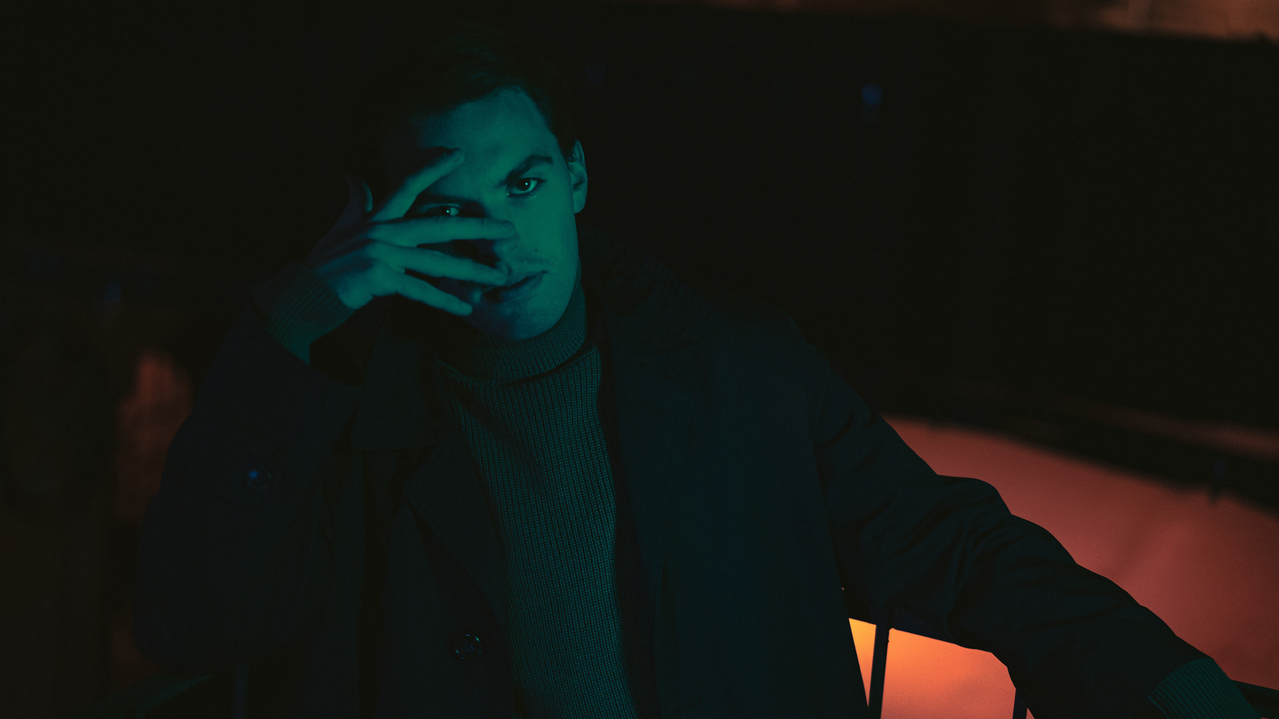 Портретный фотограф в Санкт-Петербурге Навардаускас Дмитрий