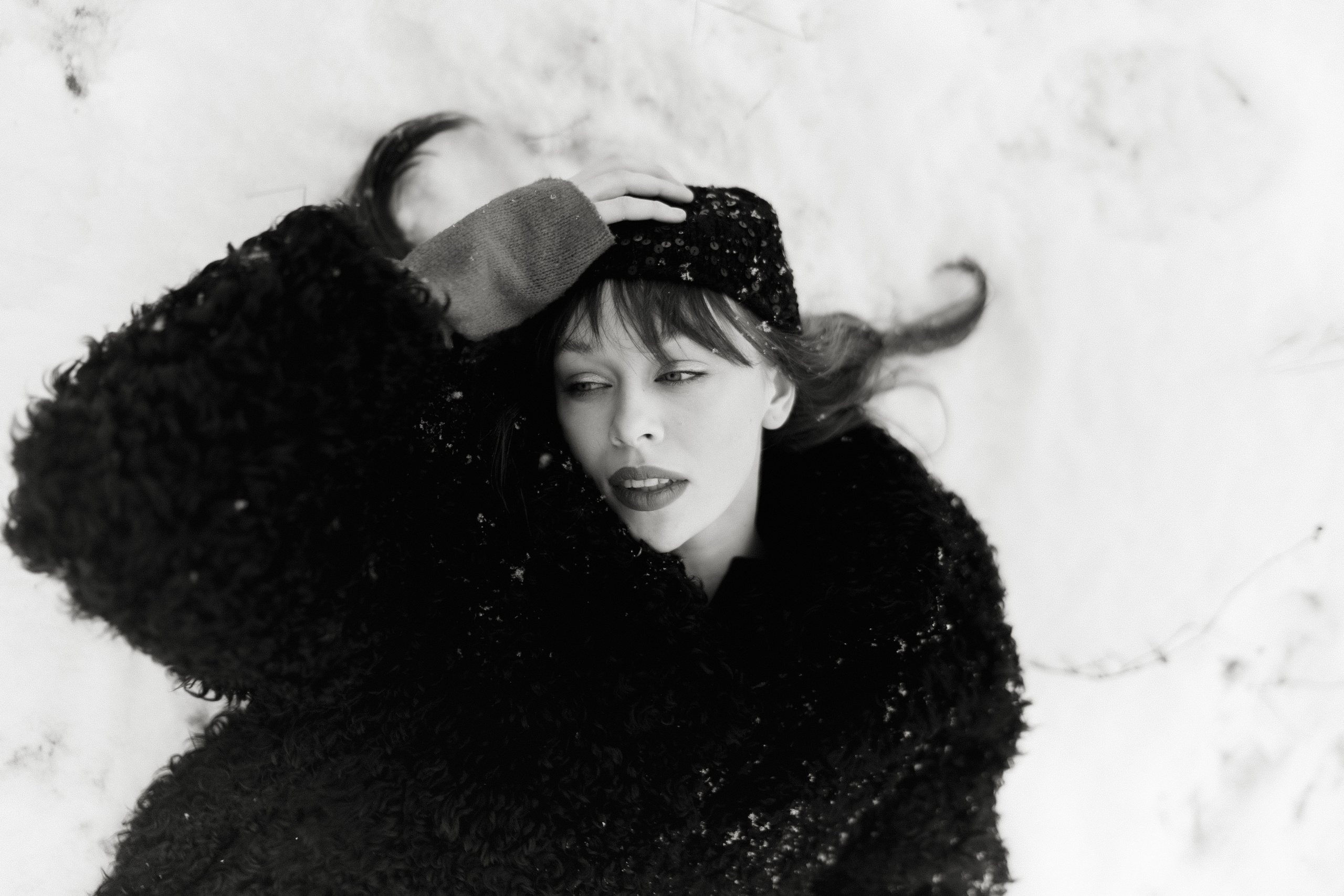 Марина. Чувственный фотограф в Санкт-Петербурге Пятнова Ксения