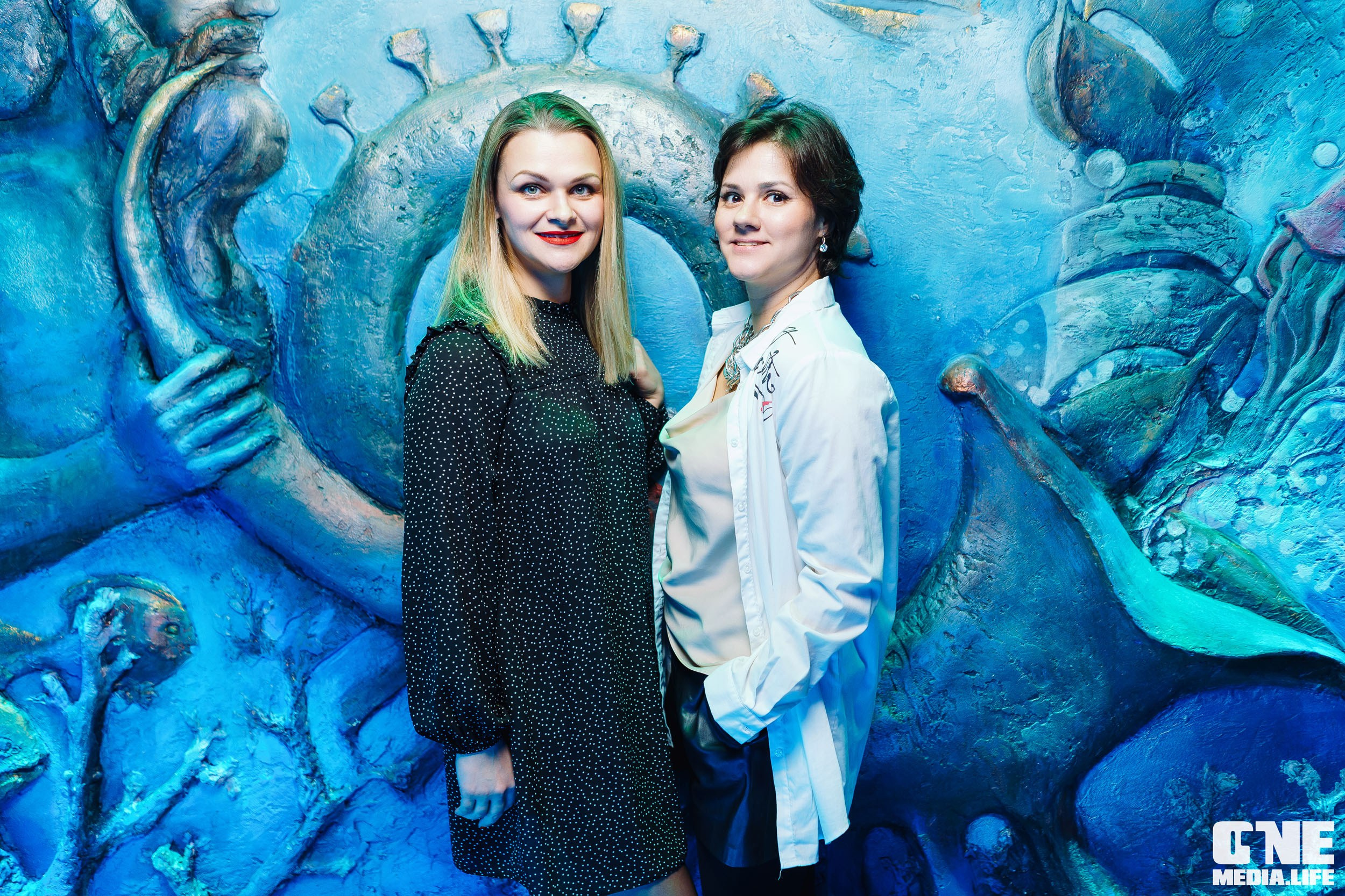 Фоторепортаж из ресторана Океан. One Media Life: фоторепортажи, фотоотчеты с мероприятий и заведений