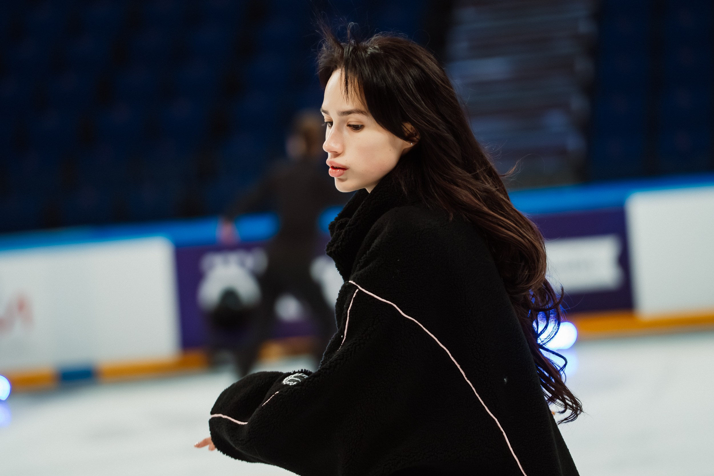 Мастер-класс Алины Загитовой в Новосибирске (11-00). Воробьева Ксения — Спортивный и танцевальный фотограф Новосибирск