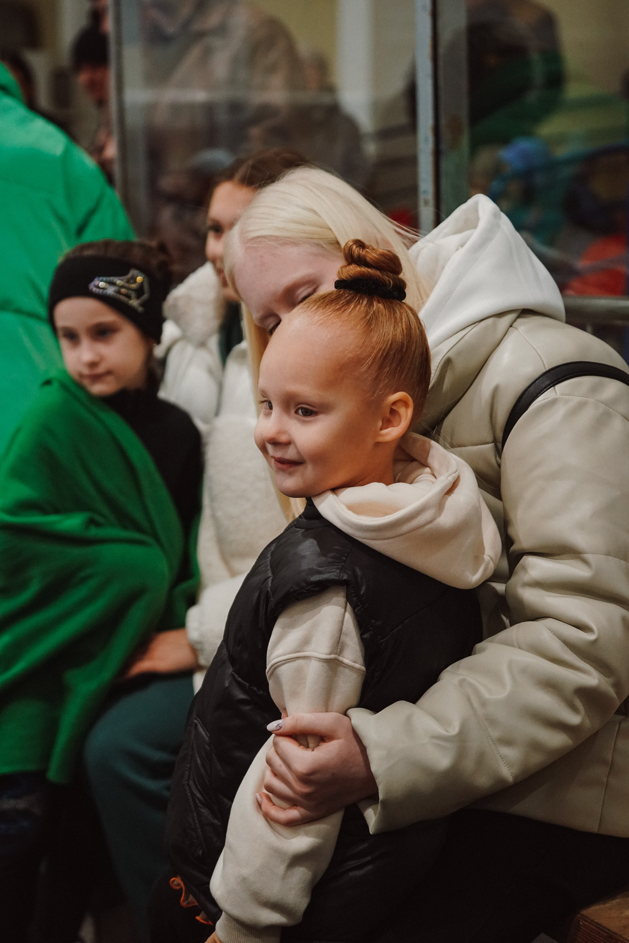 Сибирский Лёд. Воробьева Ксения — Спортивный и танцевальный фотограф Новосибирск
